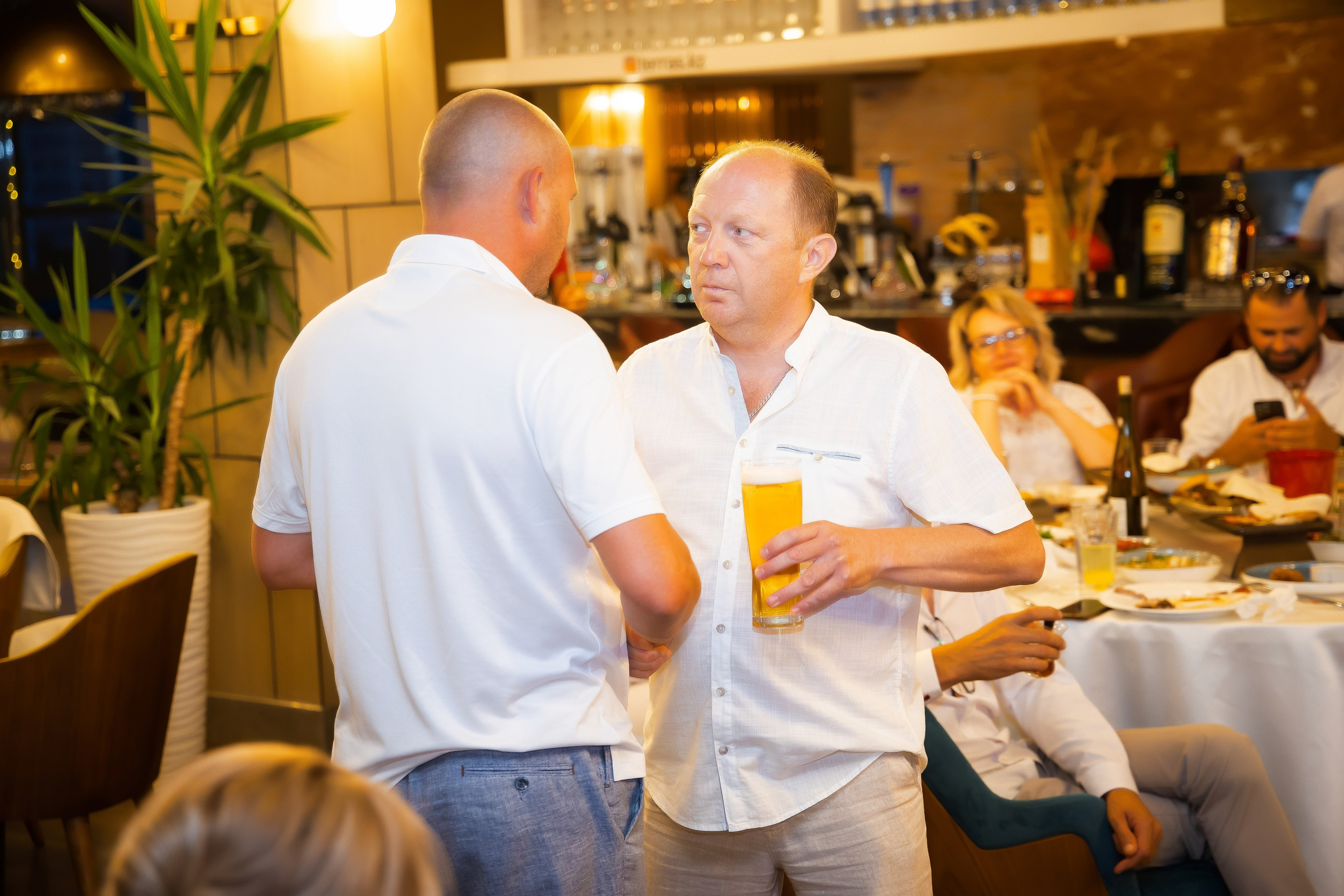 День рождения Кристины. Семейный и Свадебный фотограф в Астане Александр Астапов