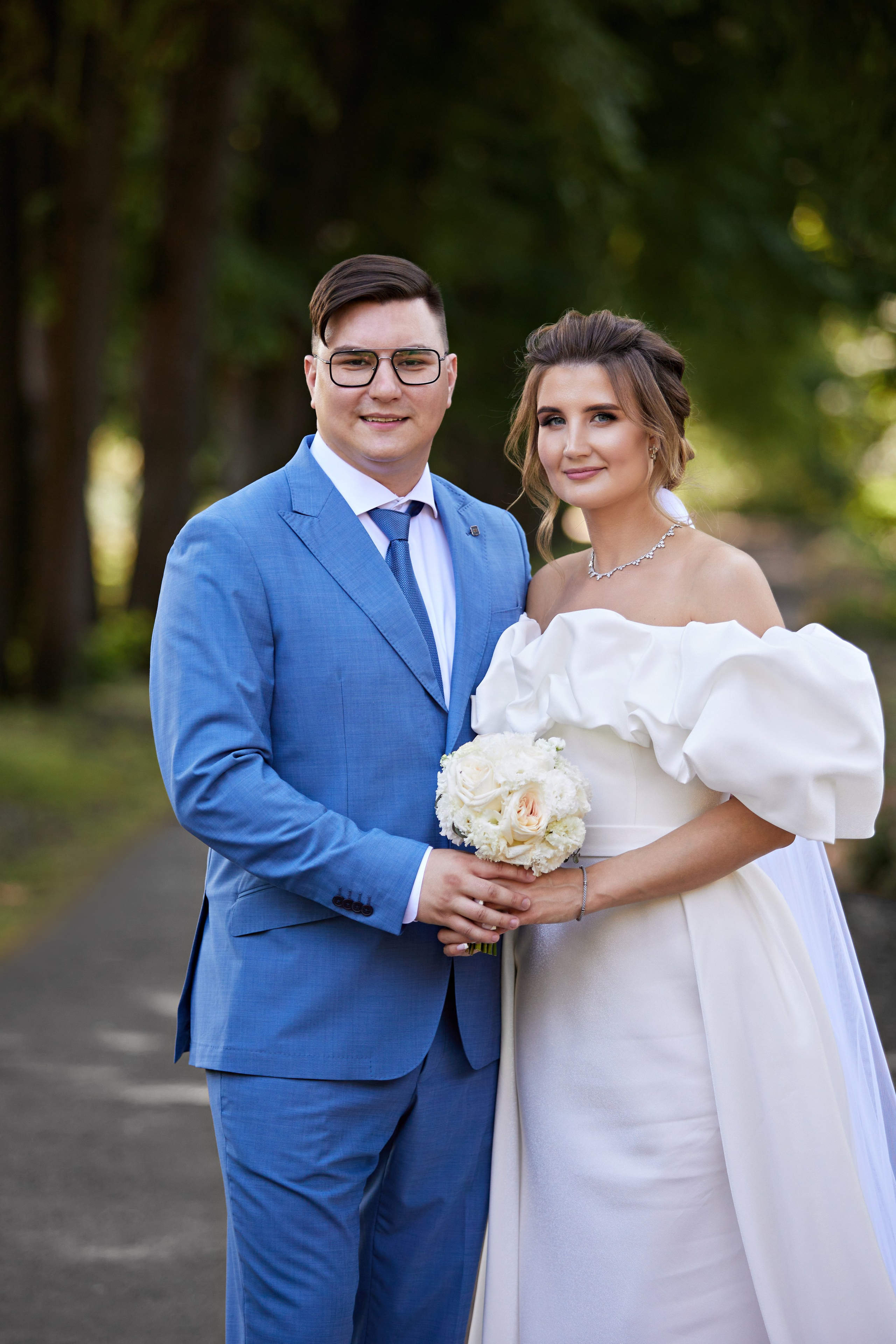 Юлия и Владимир. Свадебный и семейный фотограф в Саранске Евгений Кузнецов