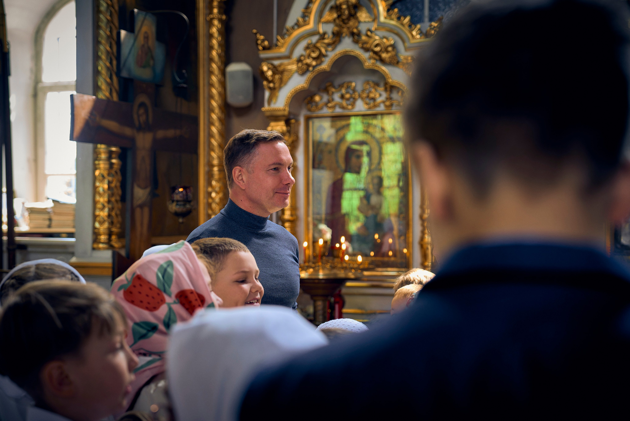 Светлое Христово Воскресение. Фотограф