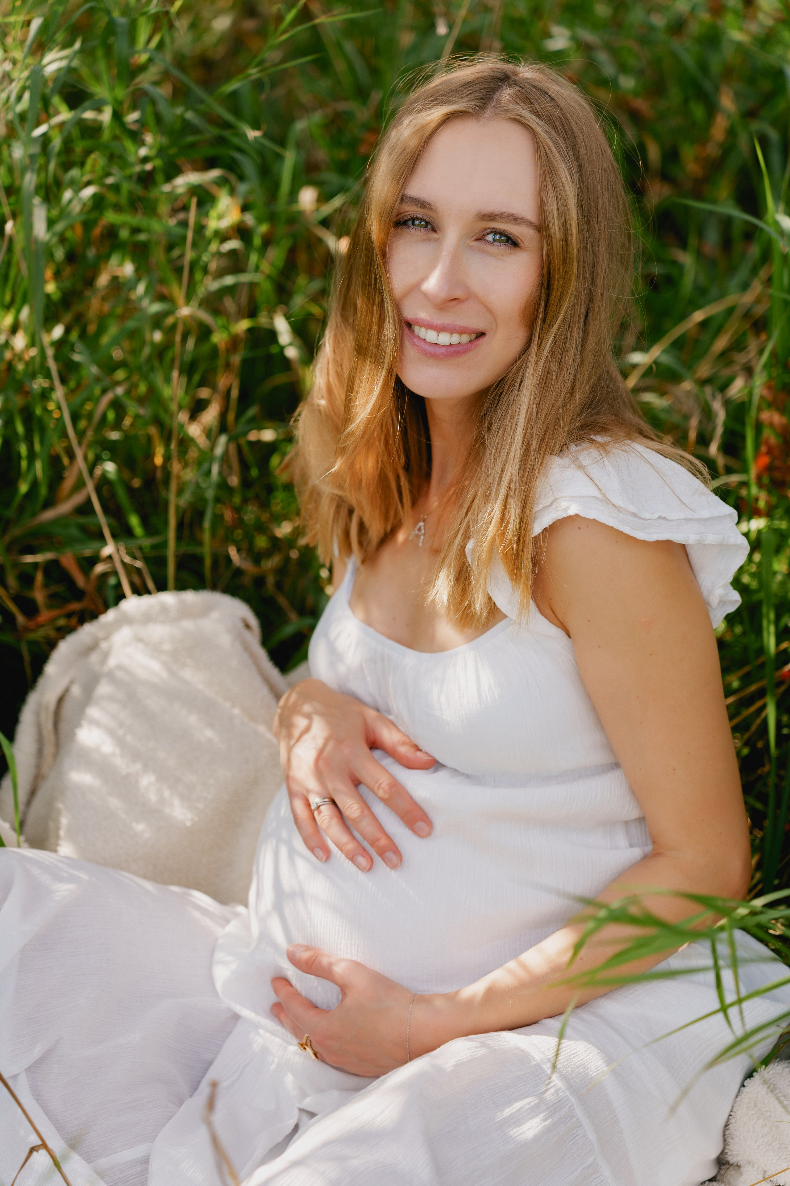 В ожидании чуда. Виктория Саханкова — портретный и семейный фотограф в Москве