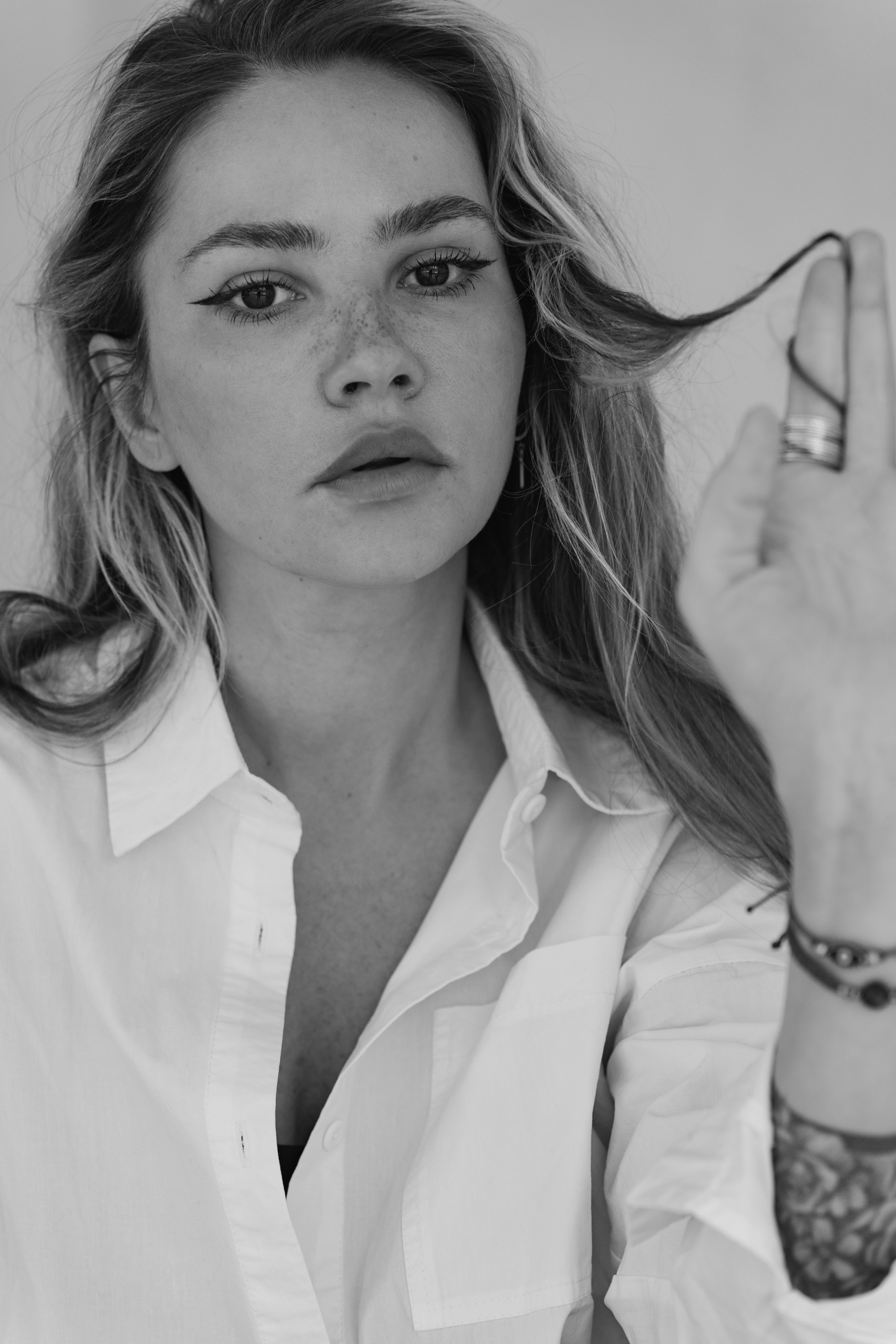 B&W. Виктория Саханкова — портретный и семейный фотограф в Москве