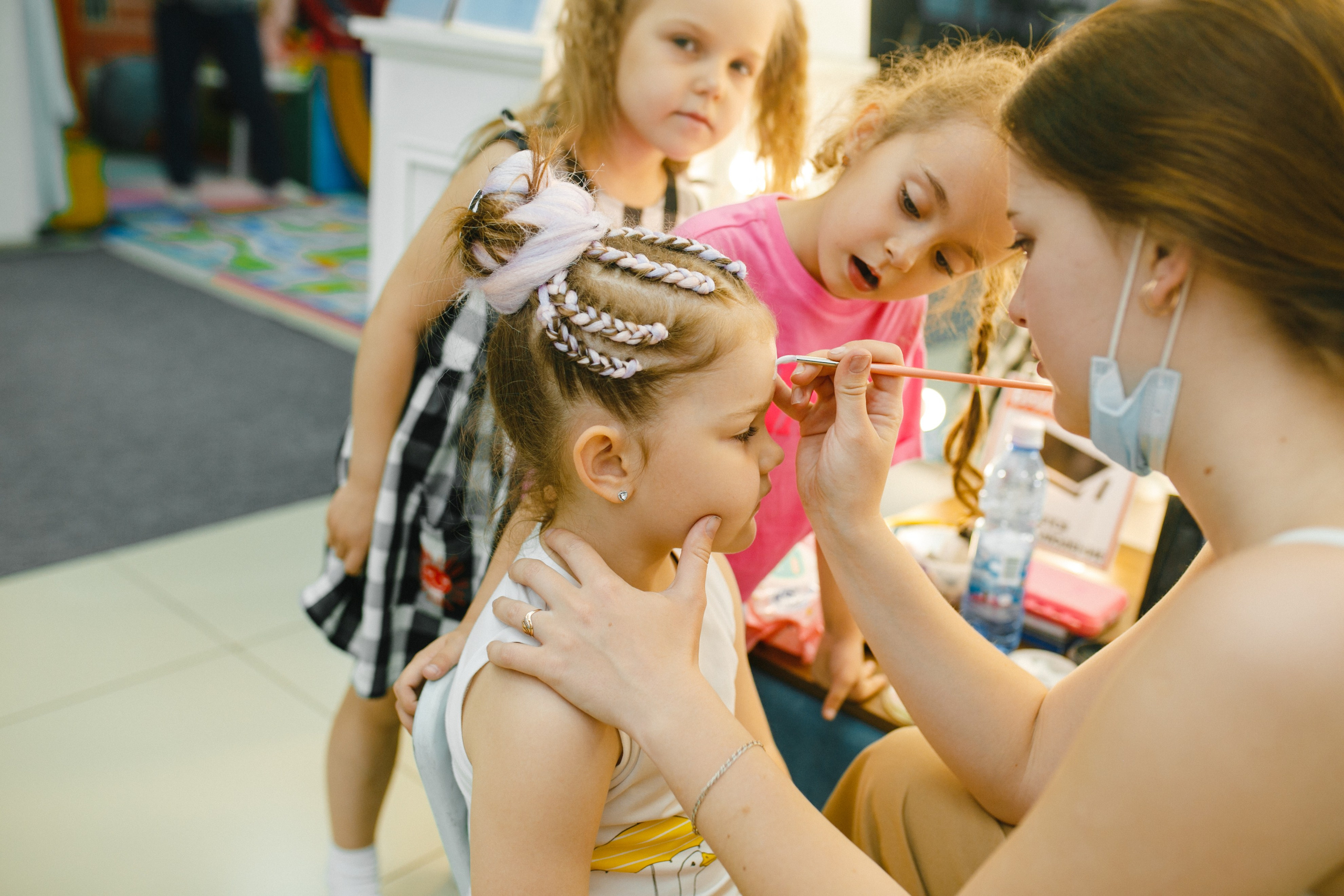Др Маша. Фотограф в Новосибирске Ася Зверева