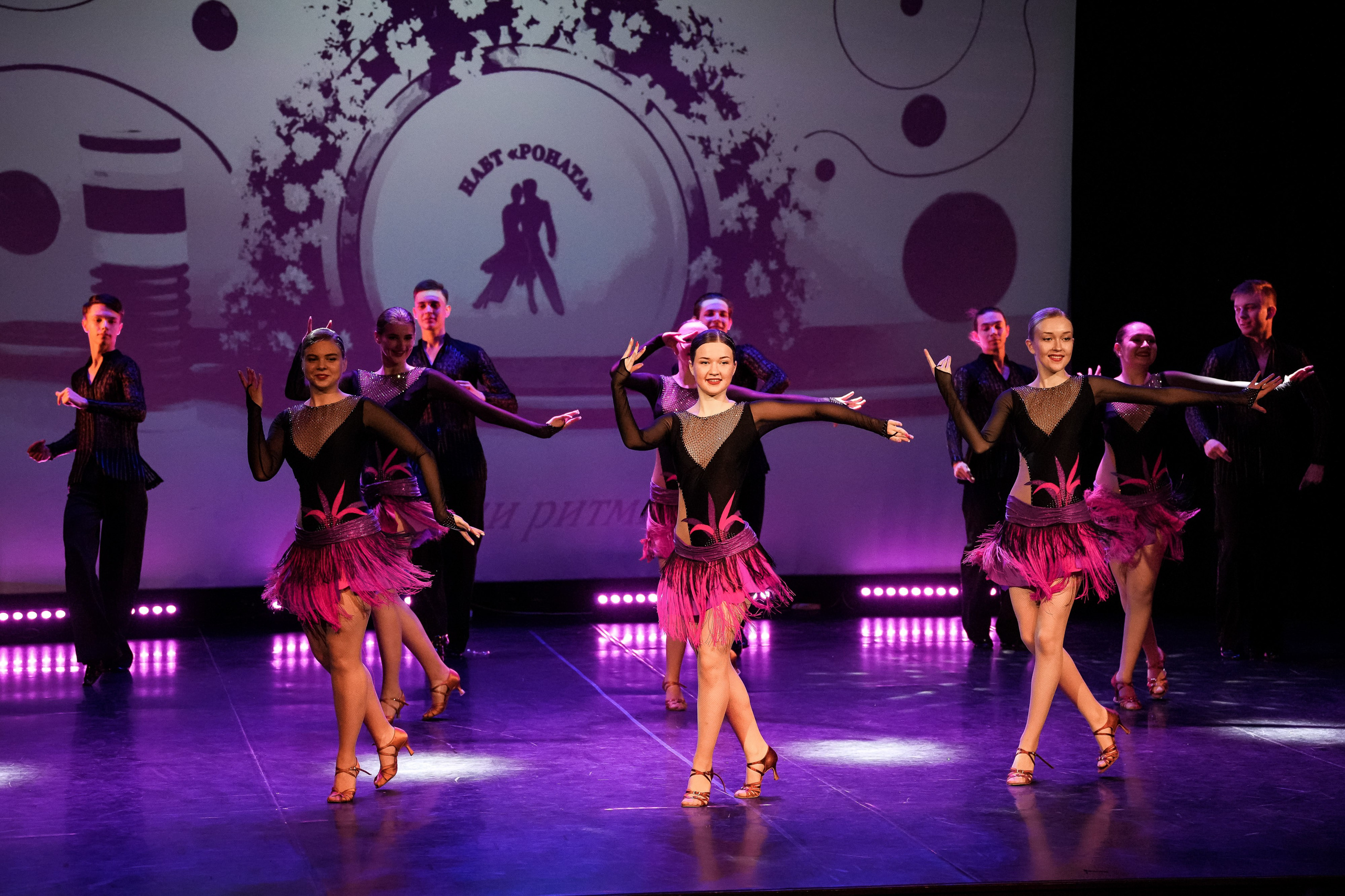 Концерт НАБТ «Роната» Театра Ростова Великого. Репортажный фотограф Сергей Сажин г. Ярославль