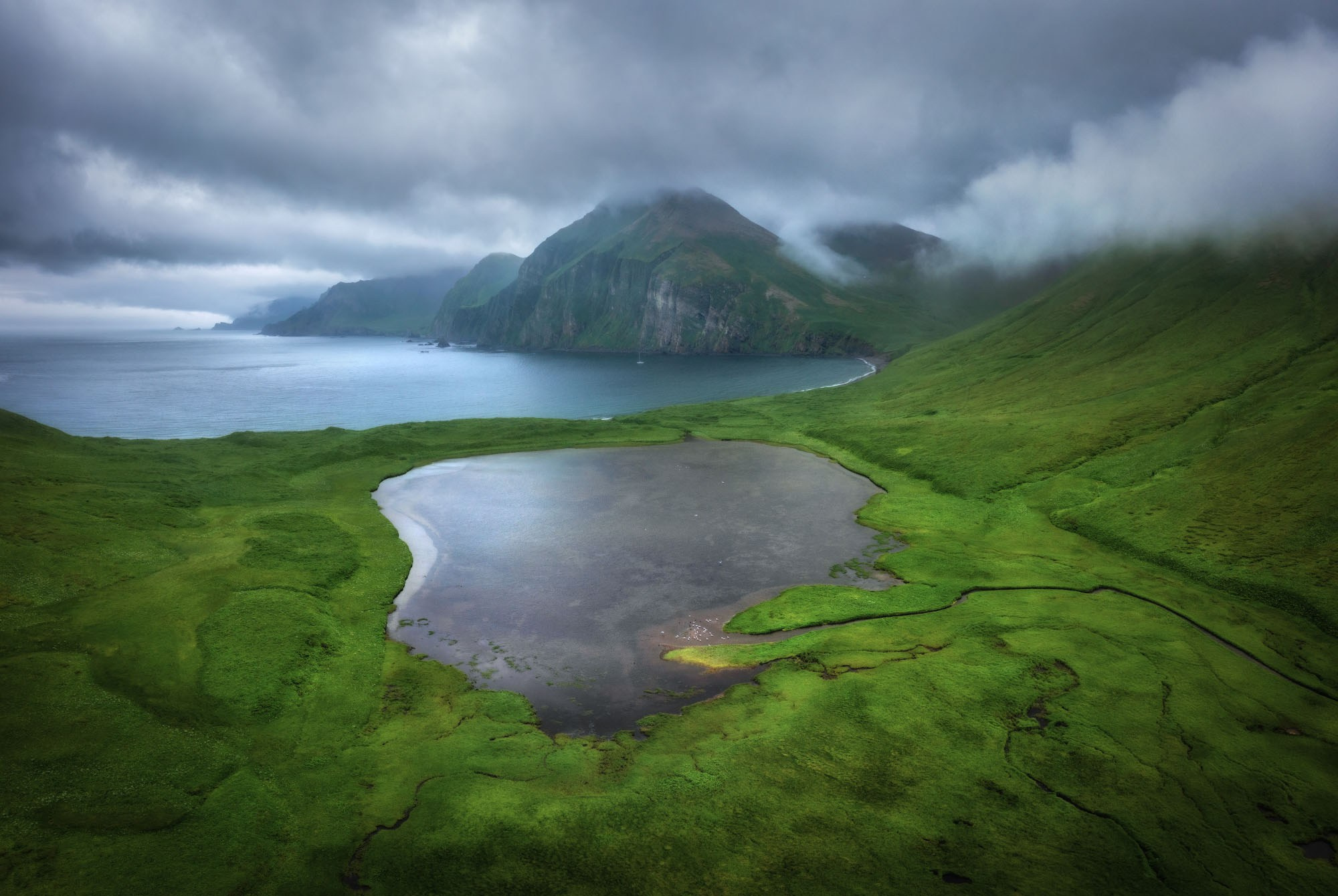 Фотоэкспедиция в Корякию и Командоры 2026