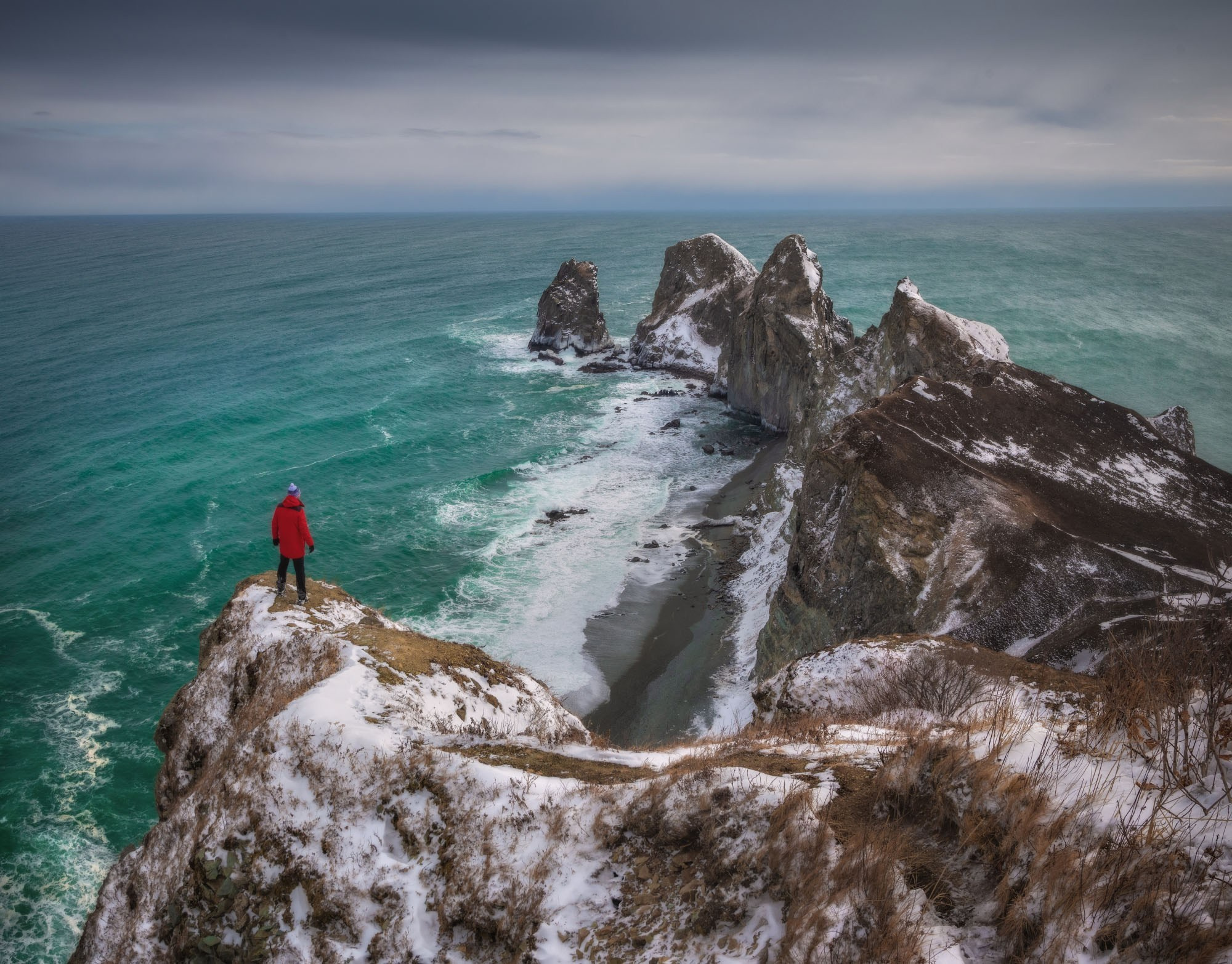 Фотогалерея зимнего Приморья