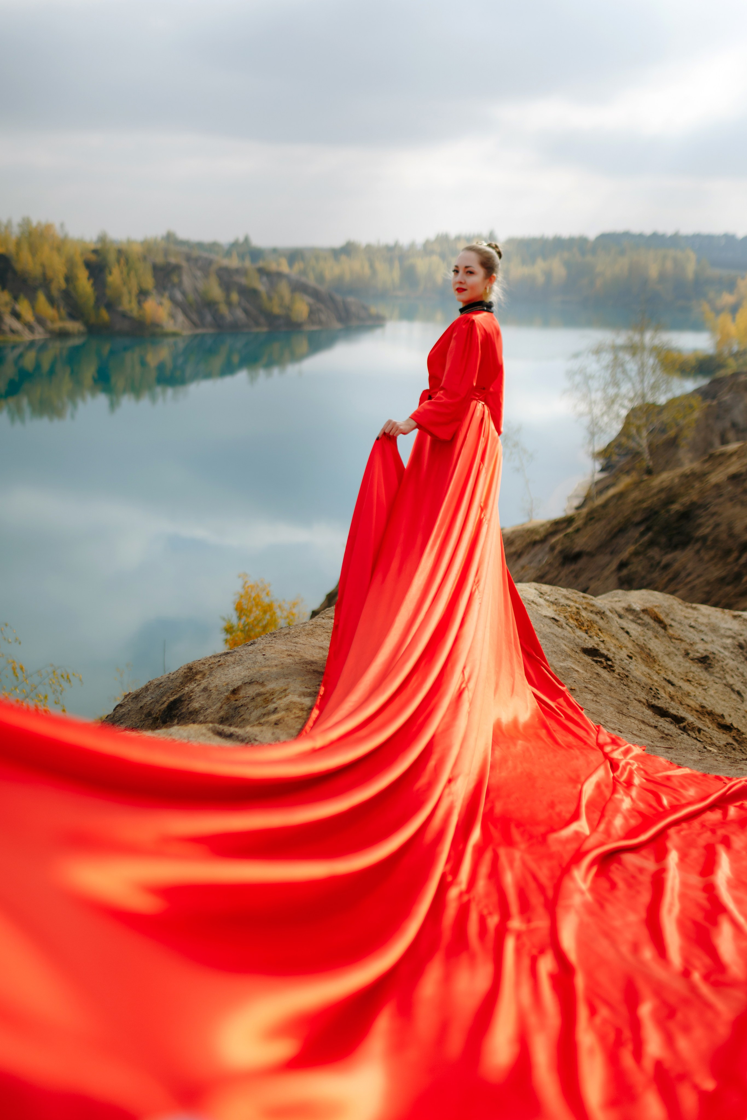 Романцевские горы, Октябрь 2021. Фототерапевт Ева Бунеева