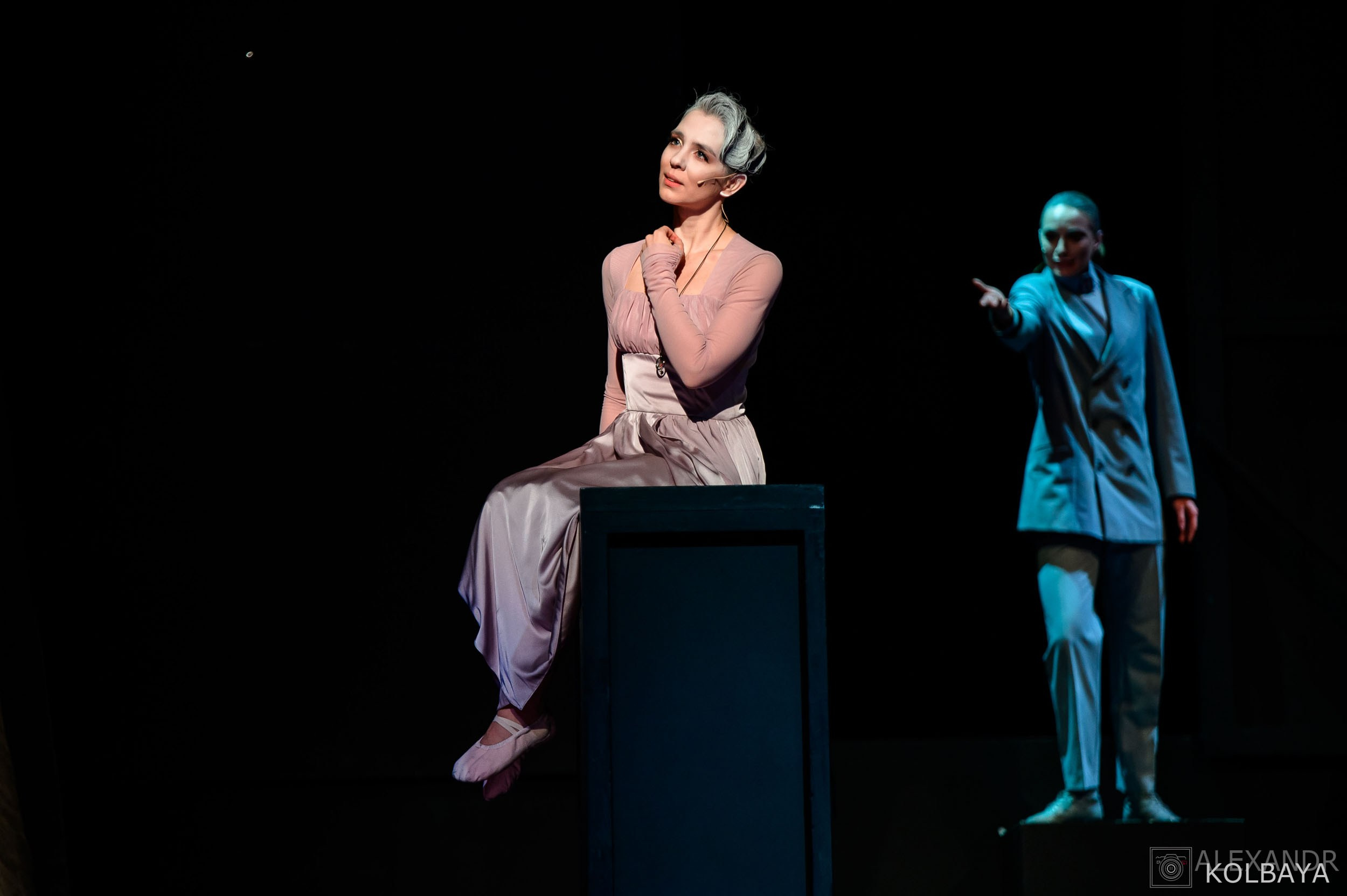 Портрет Дориана Грея (26/03/2024). Концертный и театральный репортажный фотограф в Москве Александр Колбая