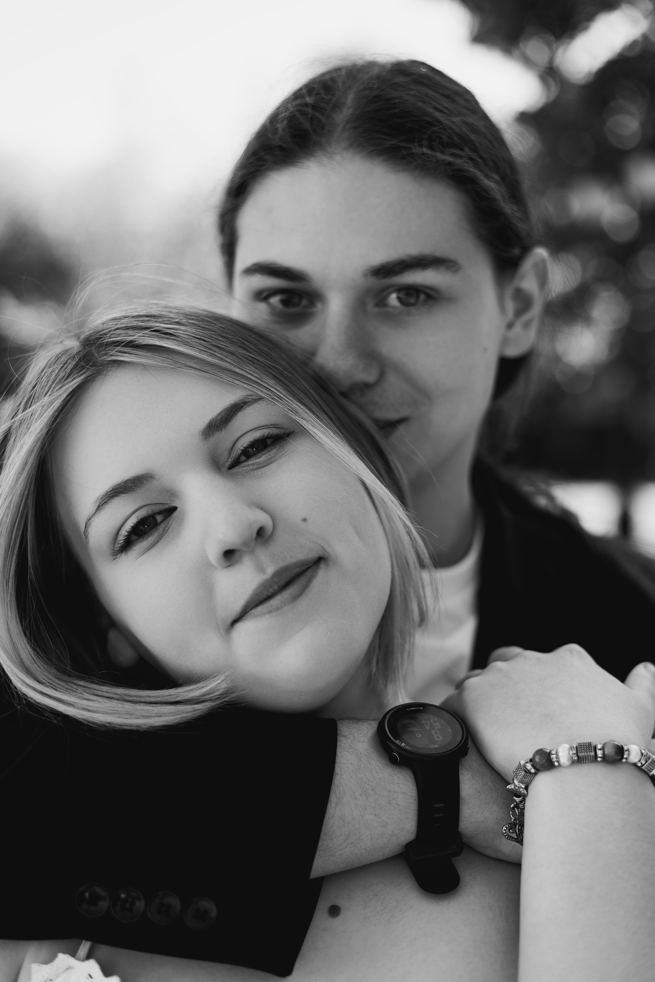 Love story. Дмитрий и Мария. Портретный фотограф в Южно-Сахалинске Каминская Юлия