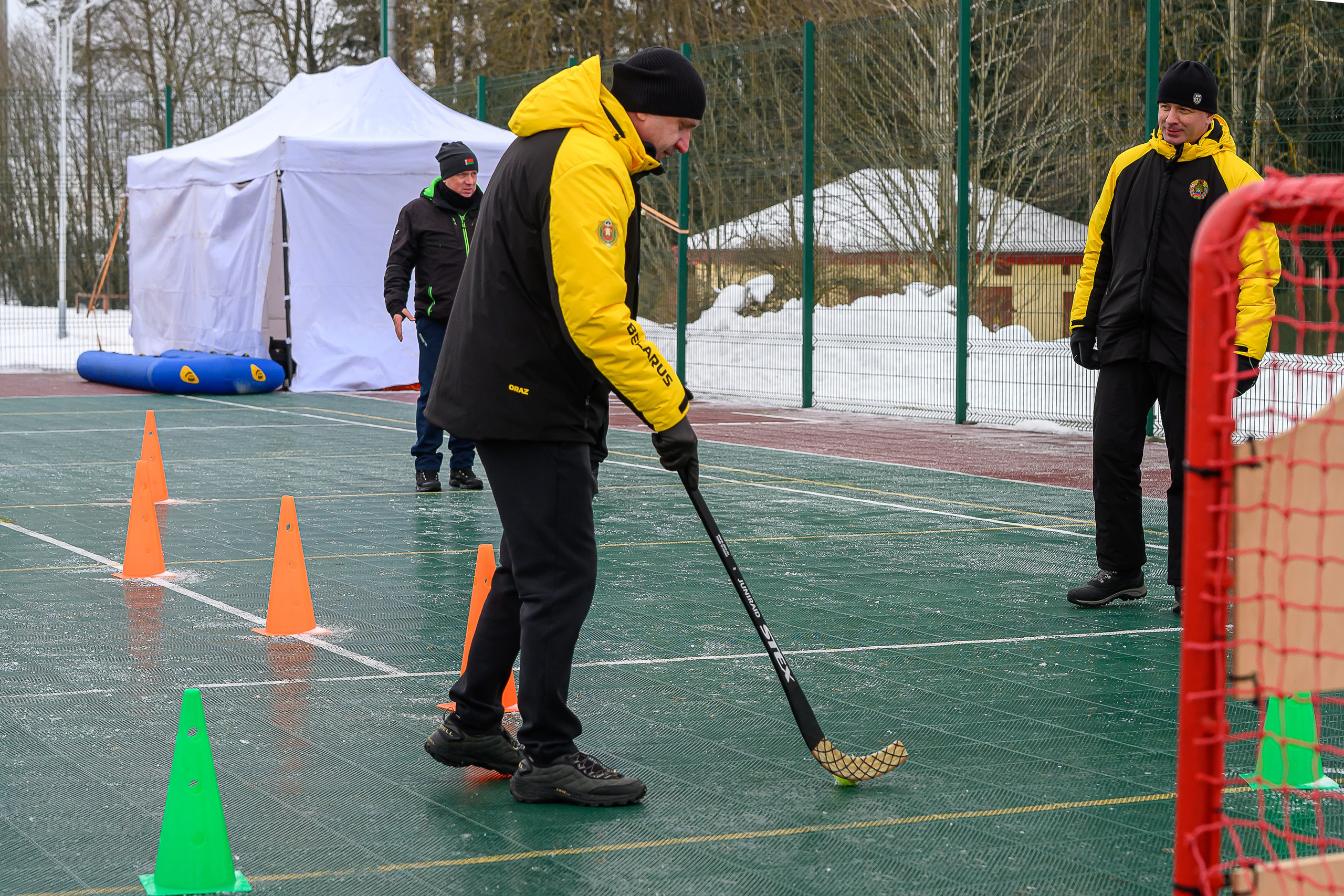 Зимняя спартакиада УД. Фотоуслуги, услуги фотографа, фотографирование важных событий