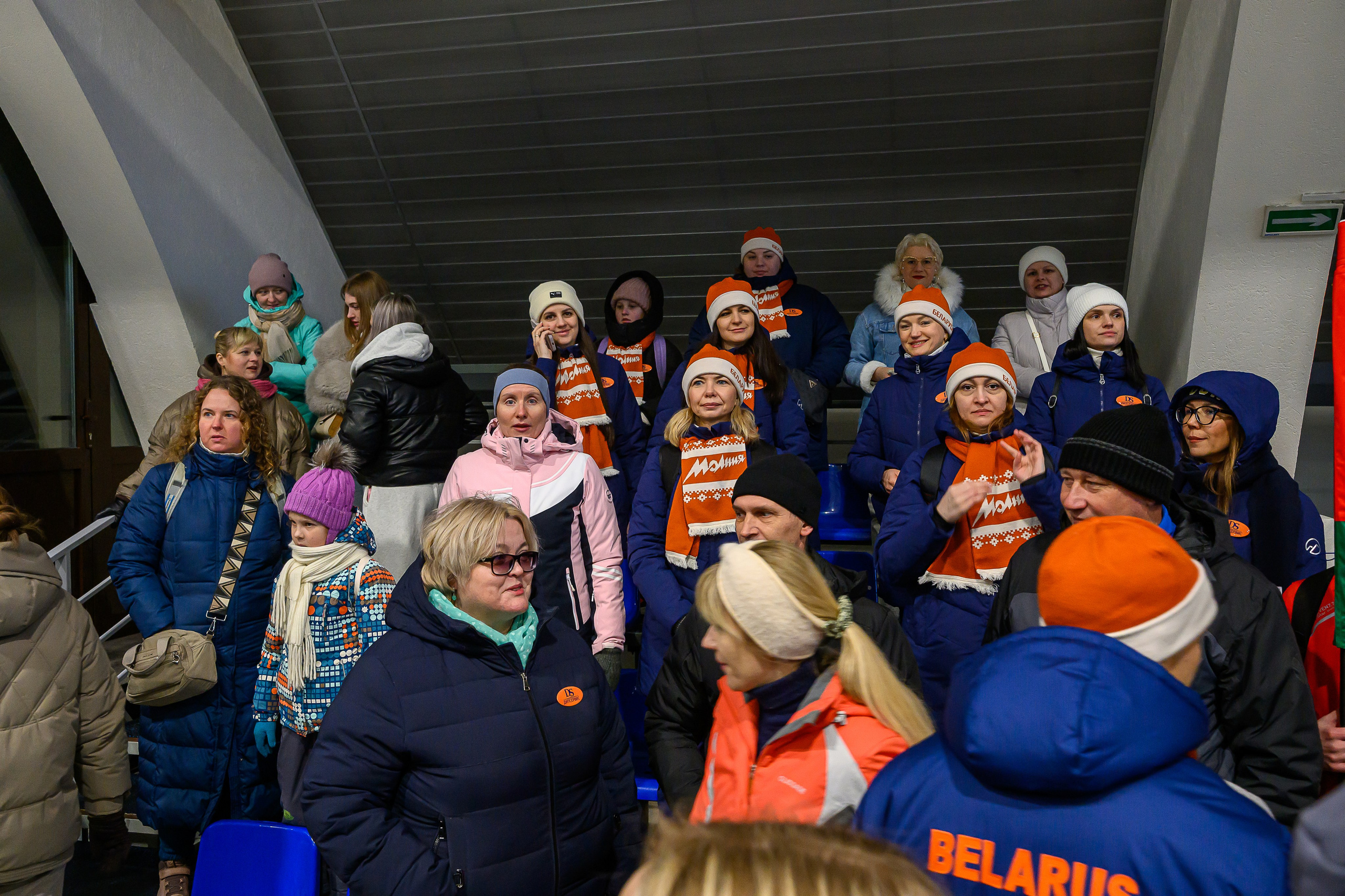 Зимняя спартакиада УД. Фотоуслуги, услуги фотографа, фотографирование важных событий
