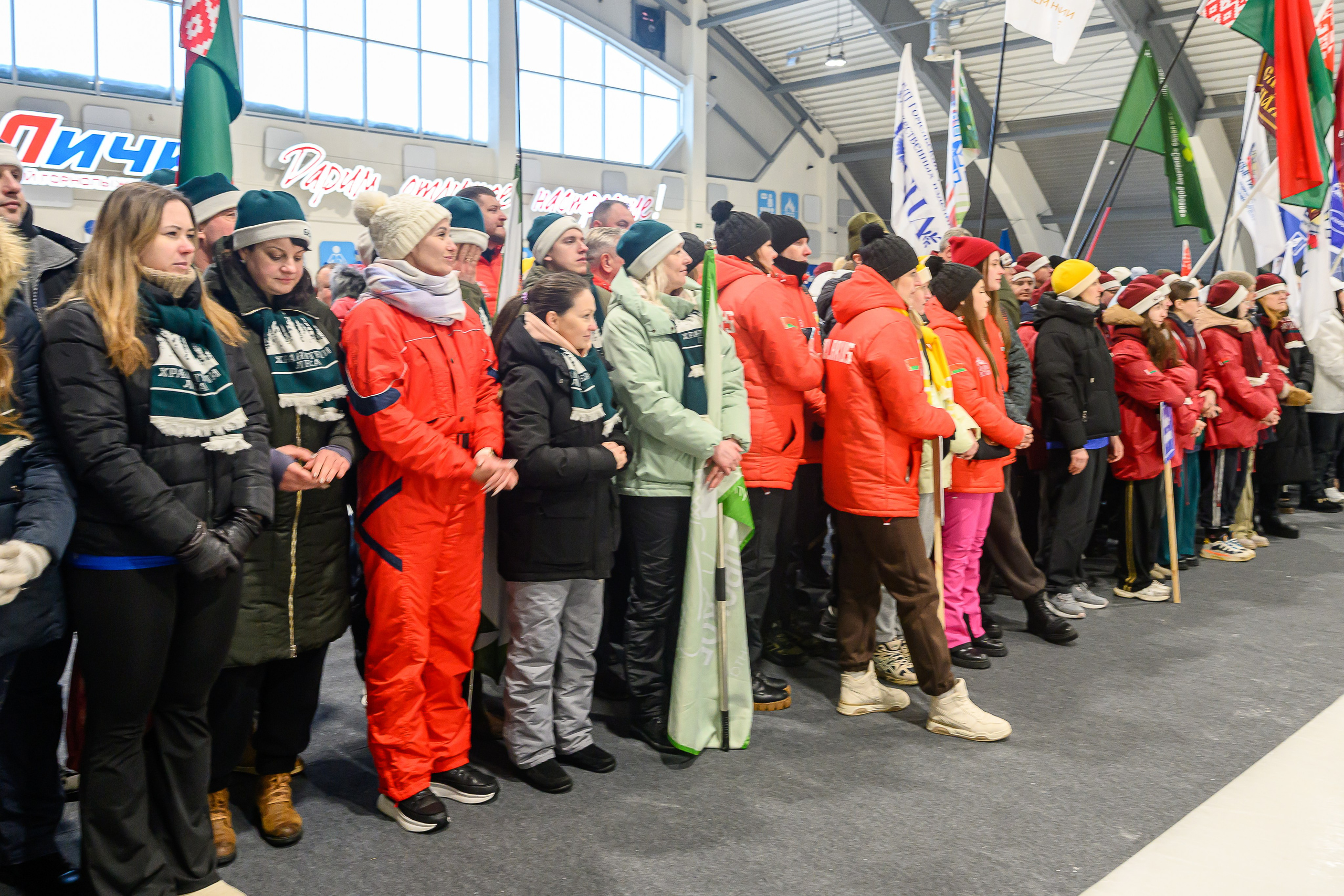 Зимняя спартакиада УД. Фотоуслуги, услуги фотографа, фотографирование важных событий