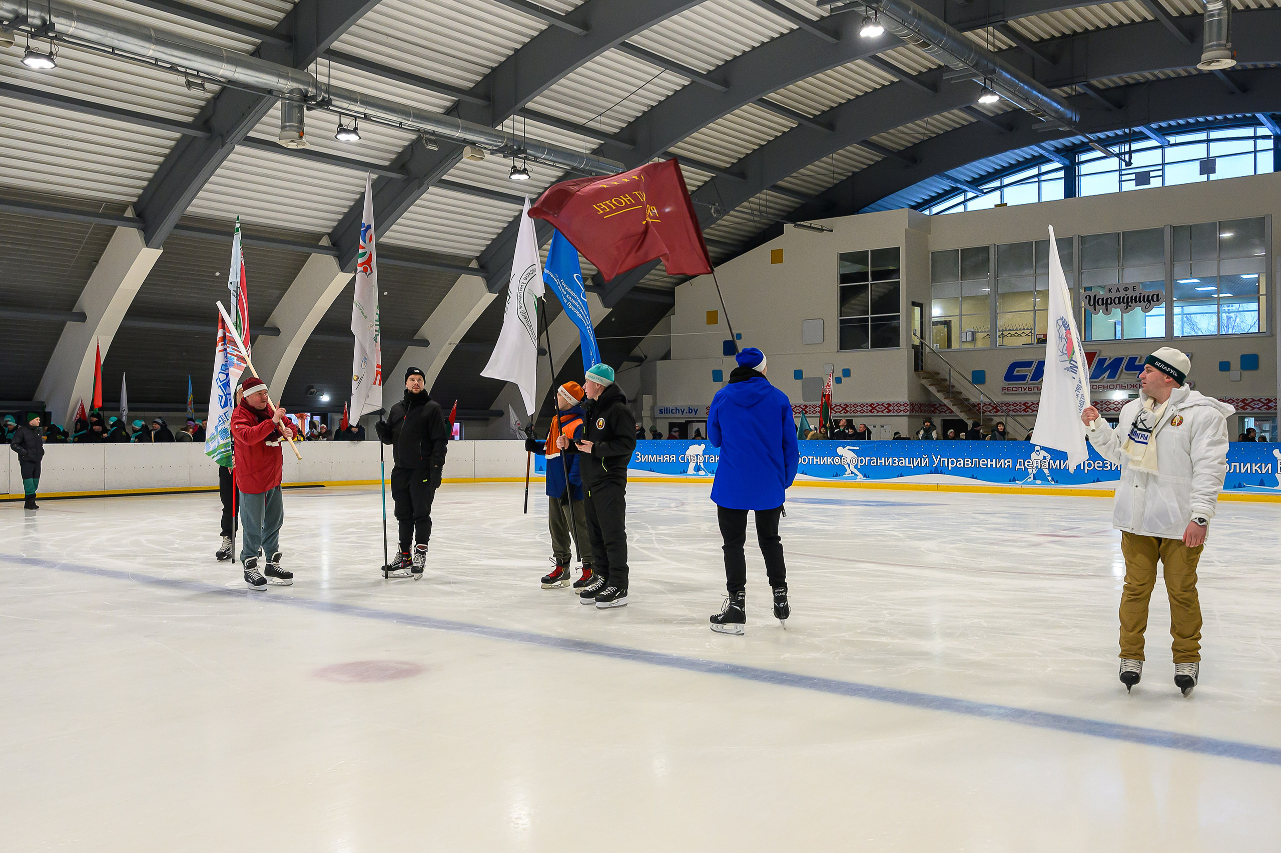 Зимняя спартакиада УД. Фотоуслуги, услуги фотографа, фотографирование важных событий