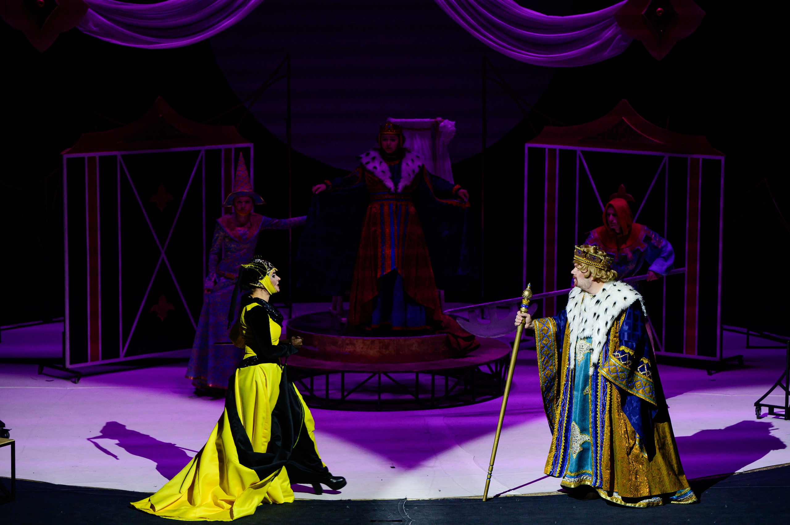 Детский спектакль @bgm_teatr «Спящая красавица ". Фотоуслуги, услуги фотографа, фотографирование важных событий