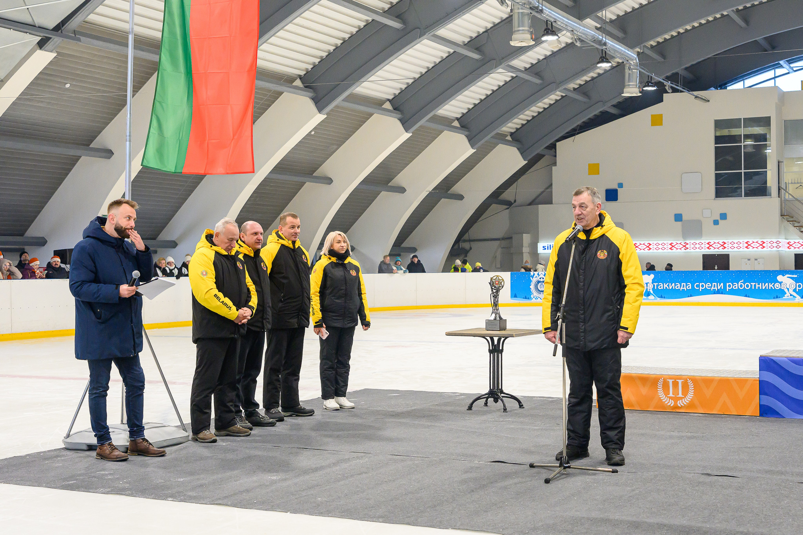 Зимняя спартакиада УД. Фотоуслуги, услуги фотографа, фотографирование важных событий