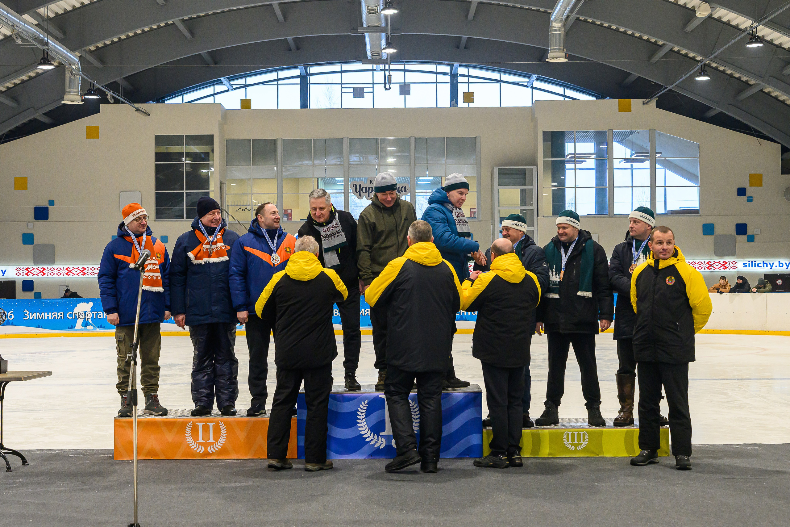 Зимняя спартакиада УД. Фотоуслуги, услуги фотографа, фотографирование важных событий