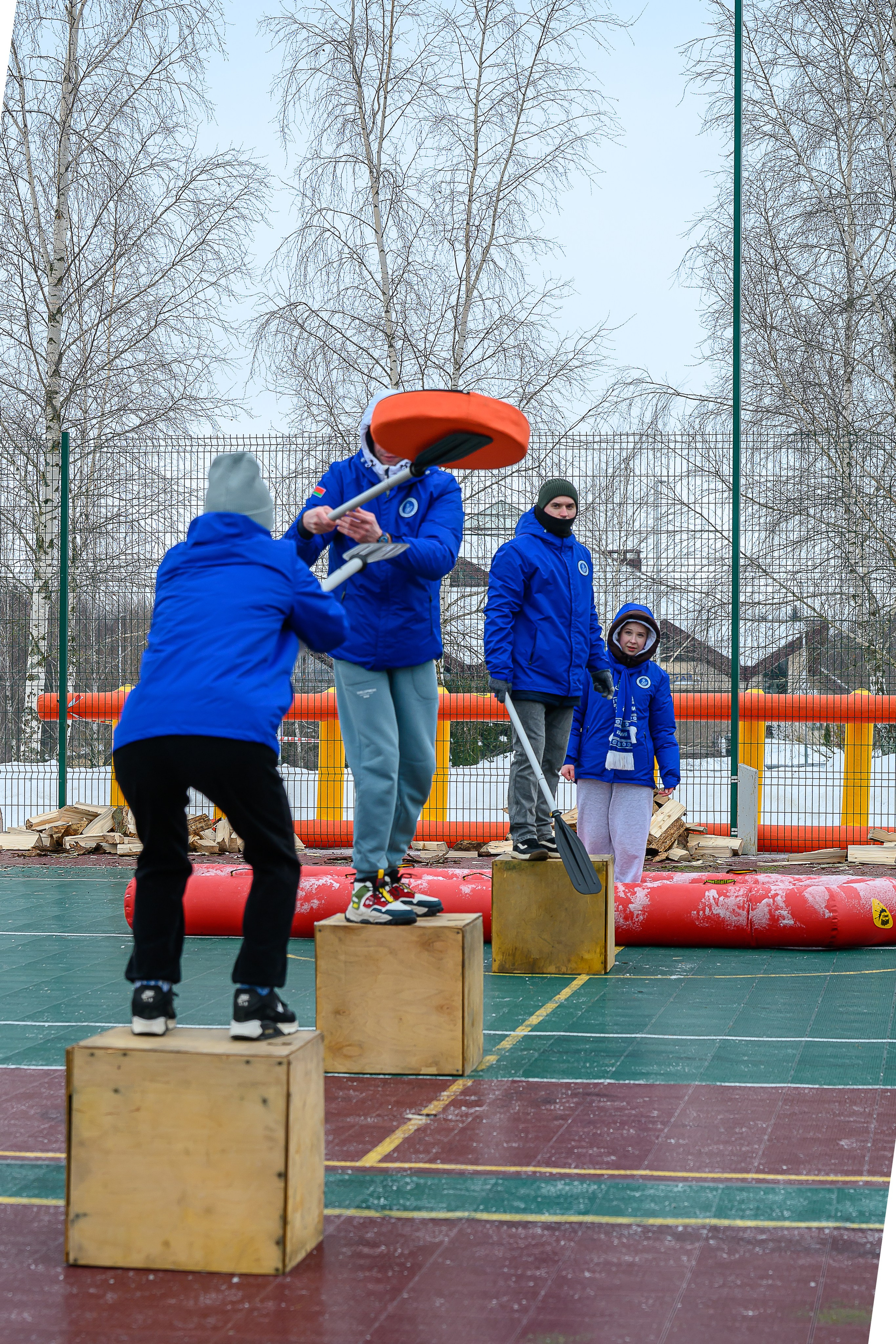 Зимняя спартакиада УД. Фотоуслуги, услуги фотографа, фотографирование важных событий