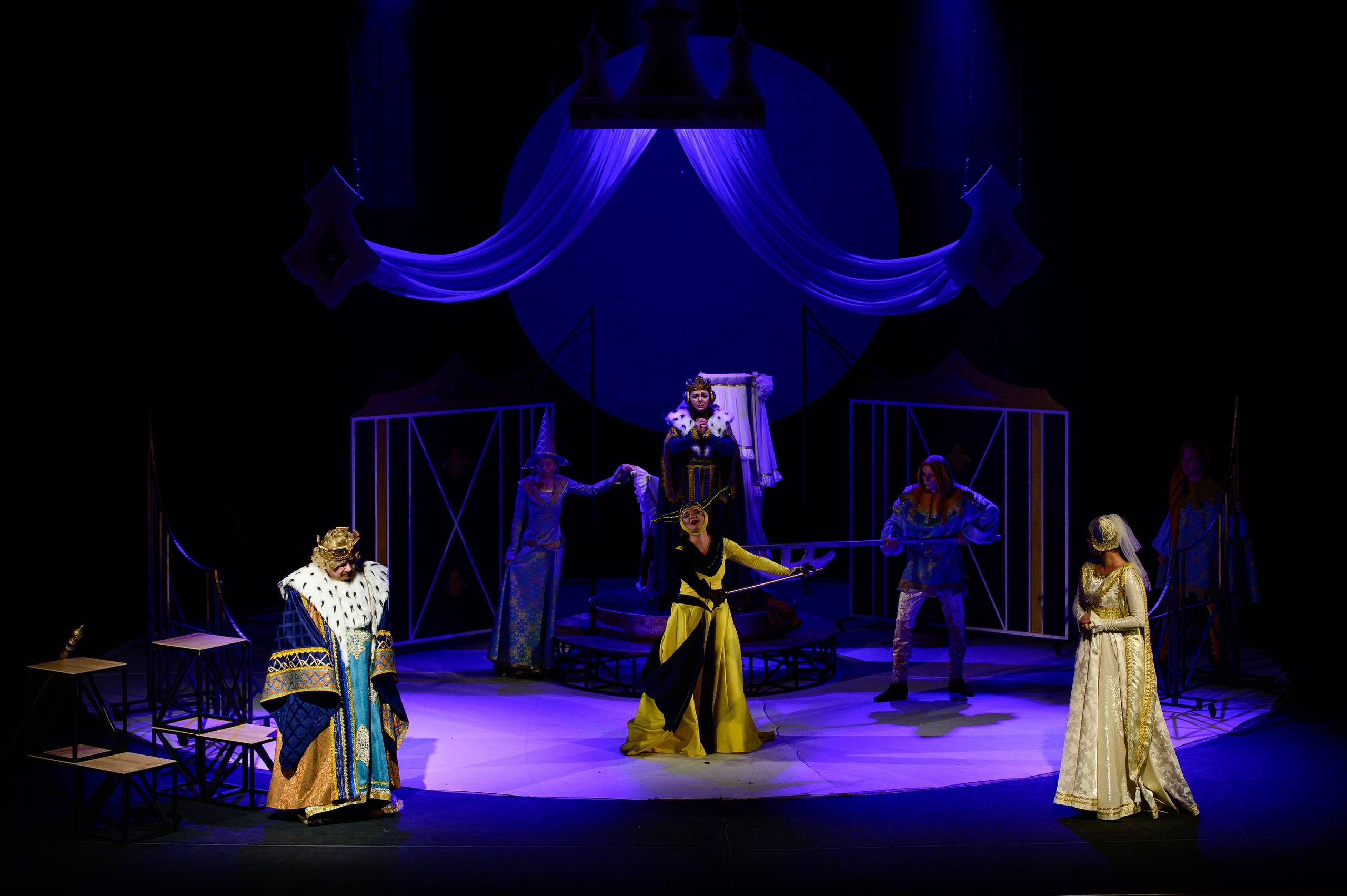 Детский спектакль @bgm_teatr «Спящая красавица ". Фотоуслуги, услуги фотографа, фотографирование важных событий