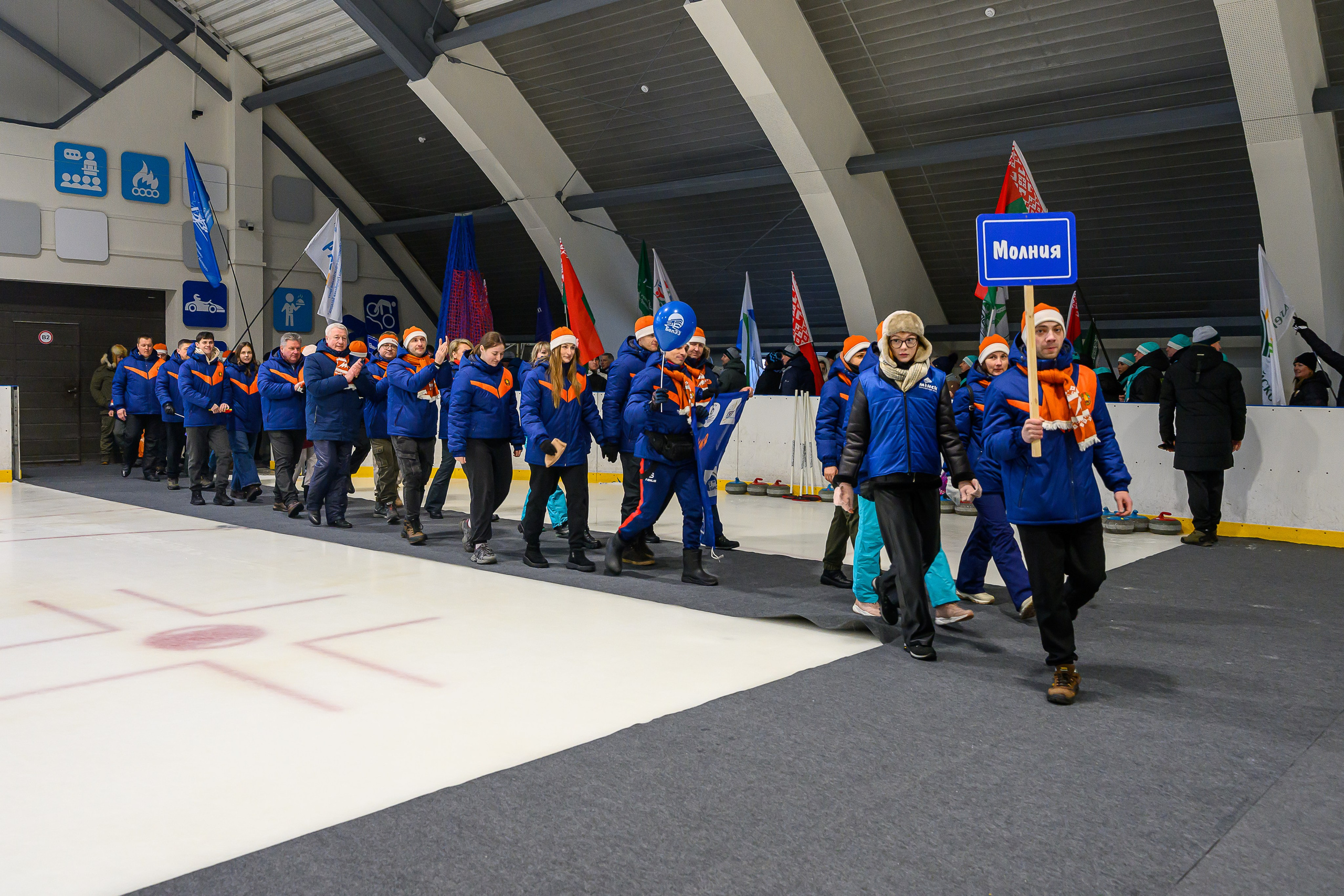 Зимняя спартакиада УД. Фотоуслуги, услуги фотографа, фотографирование важных событий
