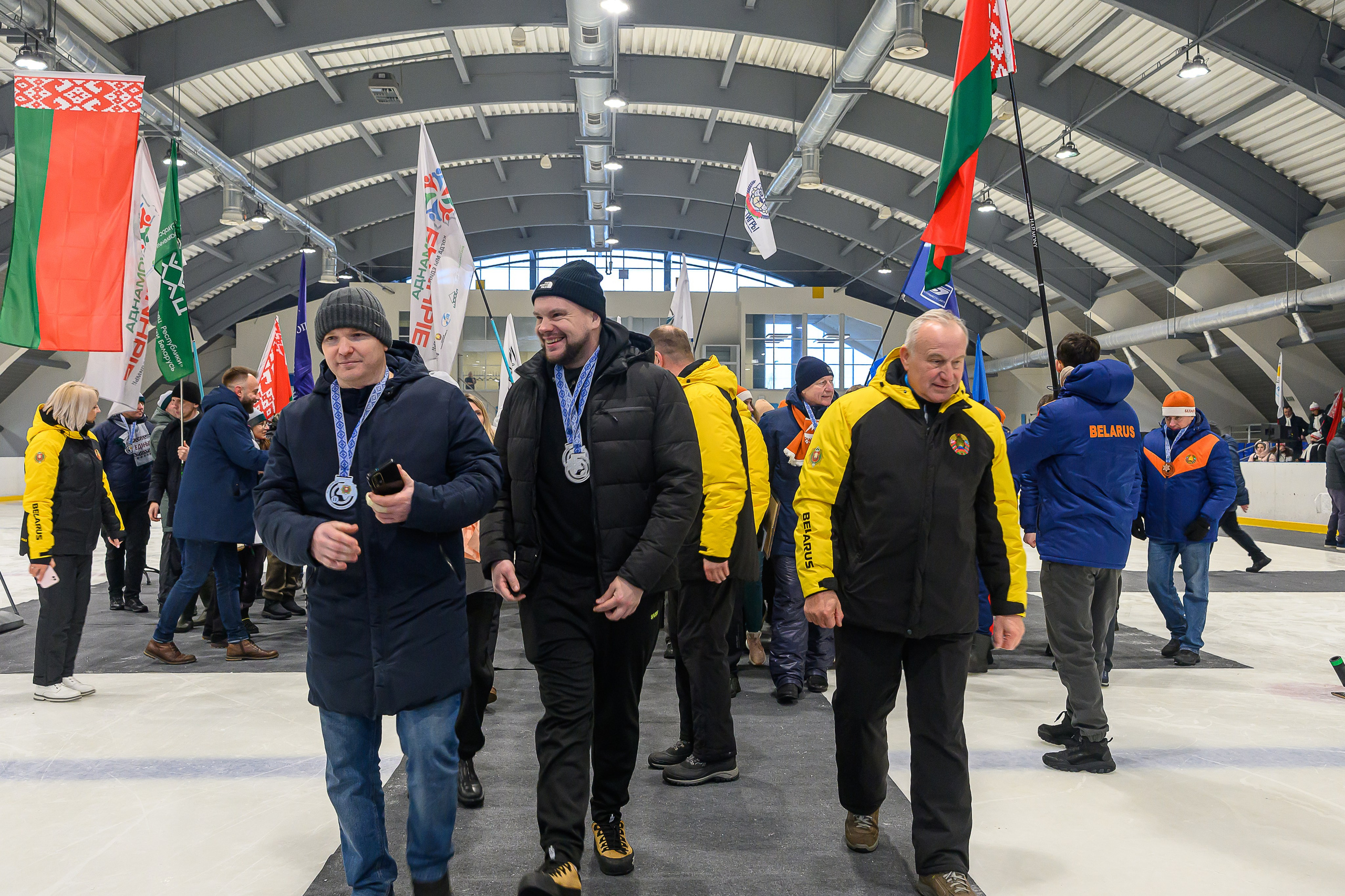 Зимняя спартакиада УД. Фотоуслуги, услуги фотографа, фотографирование важных событий