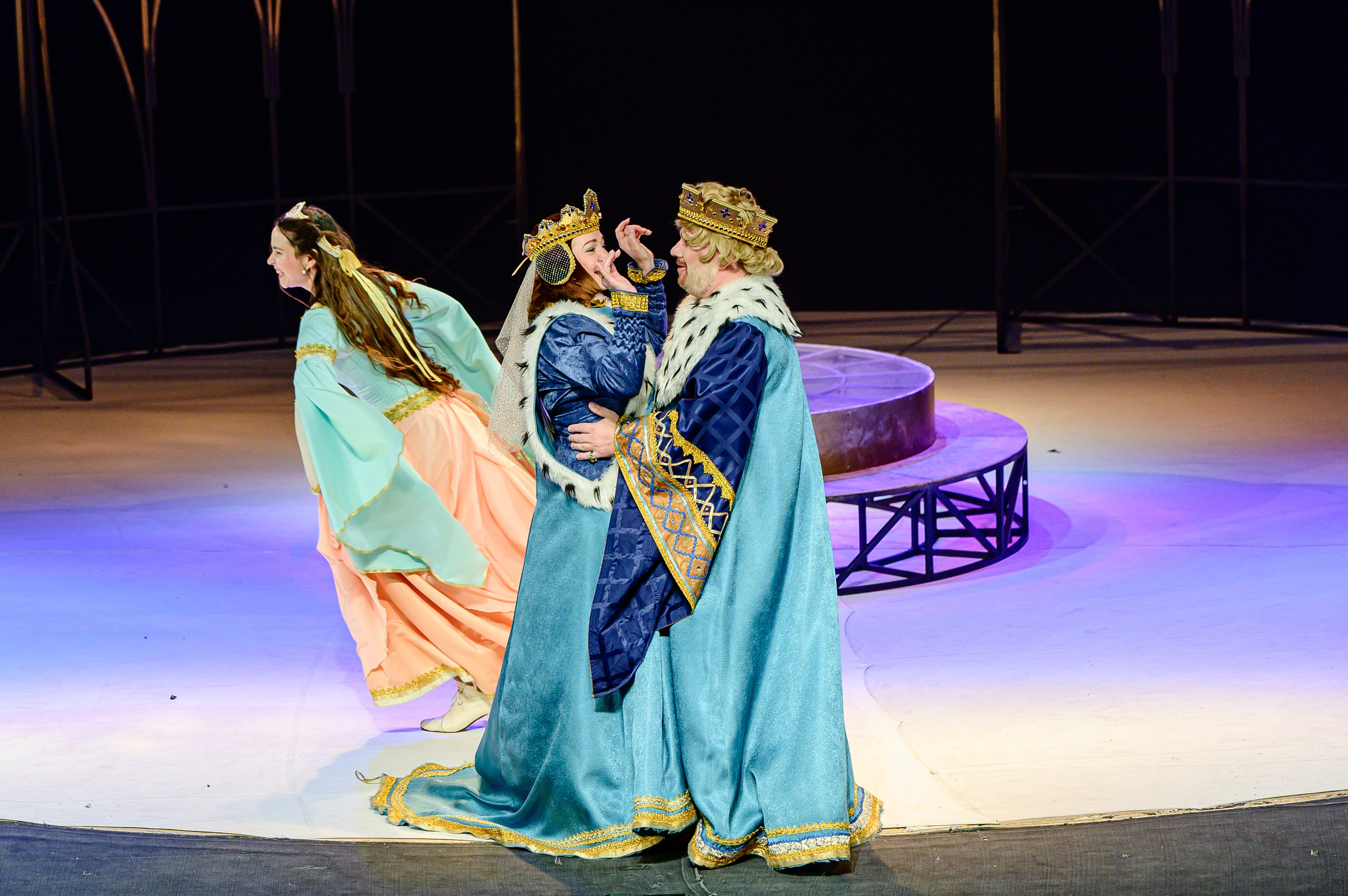 Детский спектакль @bgm_teatr «Спящая красавица ". Фотоуслуги, услуги фотографа, фотографирование важных событий