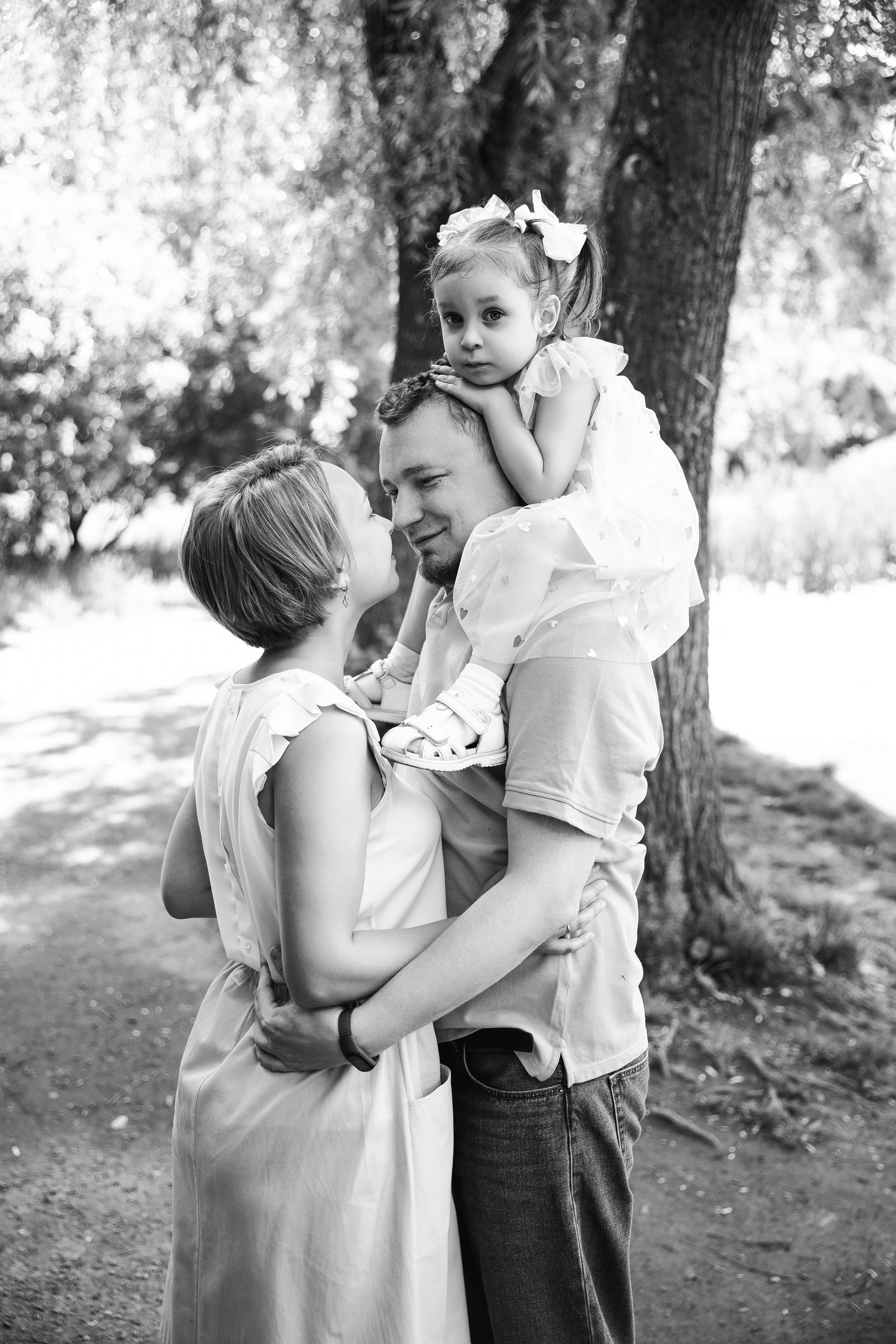 Ксения, Станислав и Ида. Семейный фотограф в Екатеринбурге и Красноуфимске Евгения Лягаева
