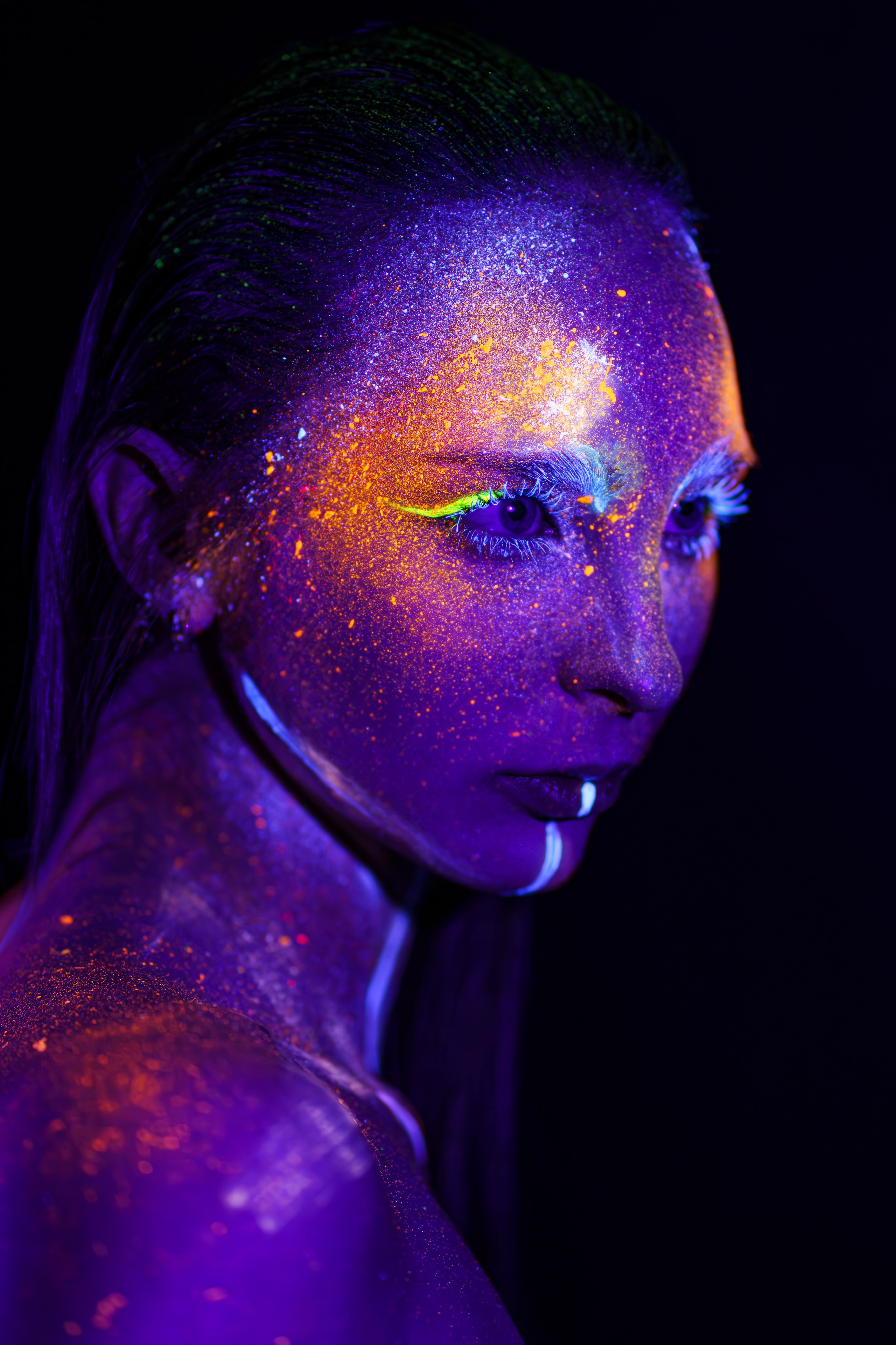 Неон. Фотограф Ольга Яканова