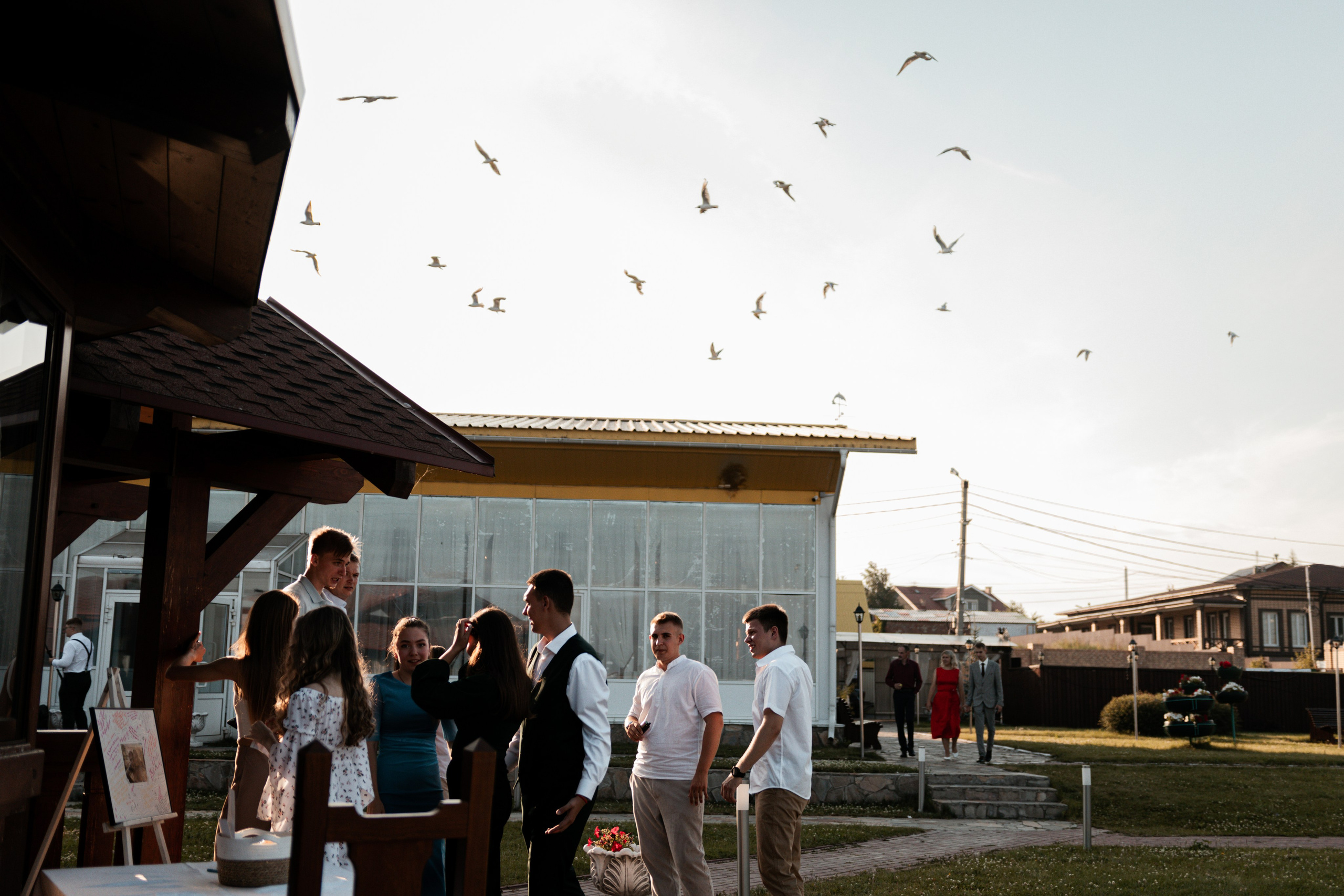 Лиза и Никита. Свадебный фотограф Челябинск