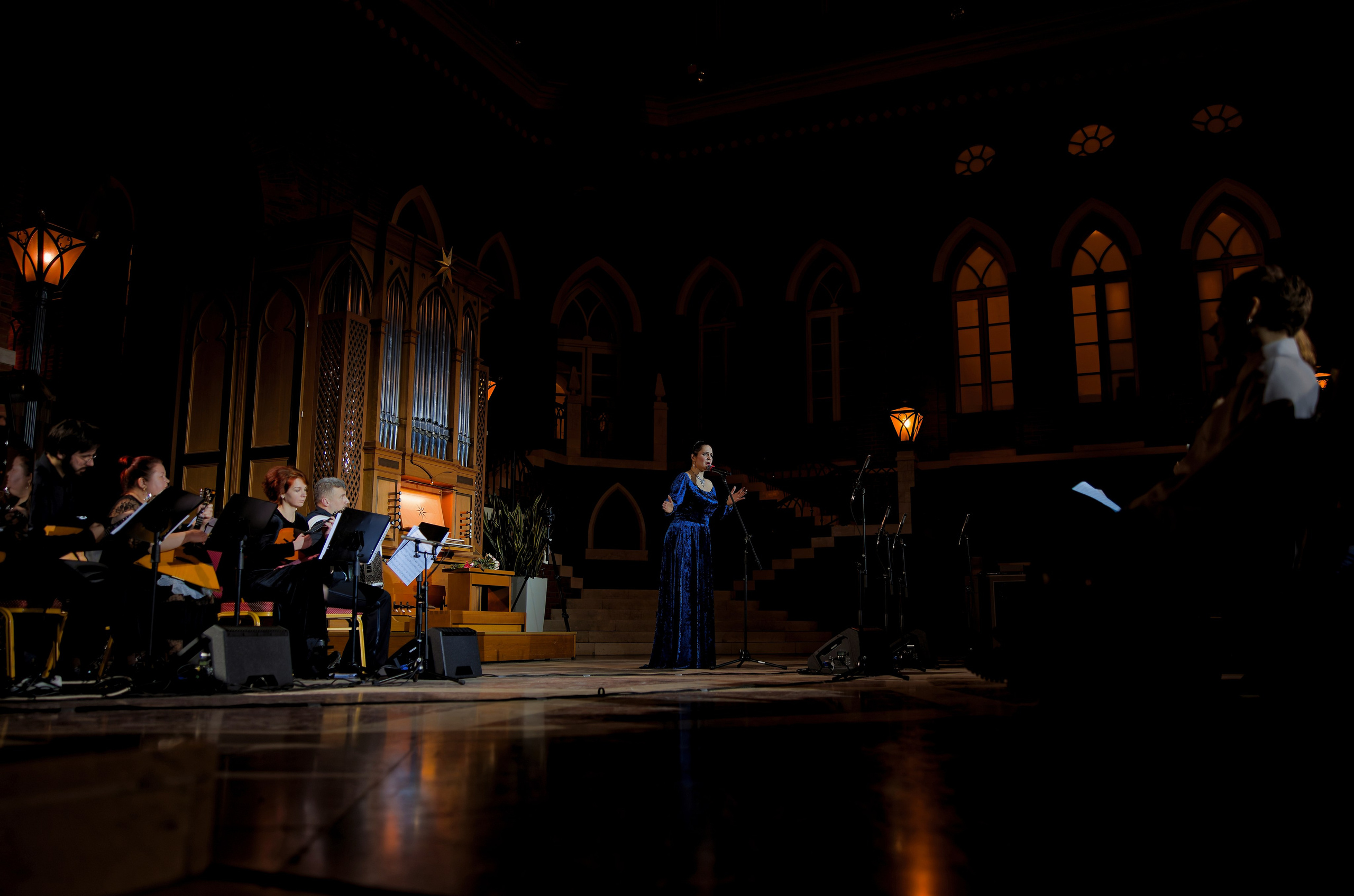 Концертная съёмка. PotapovVision фотограф в Москве