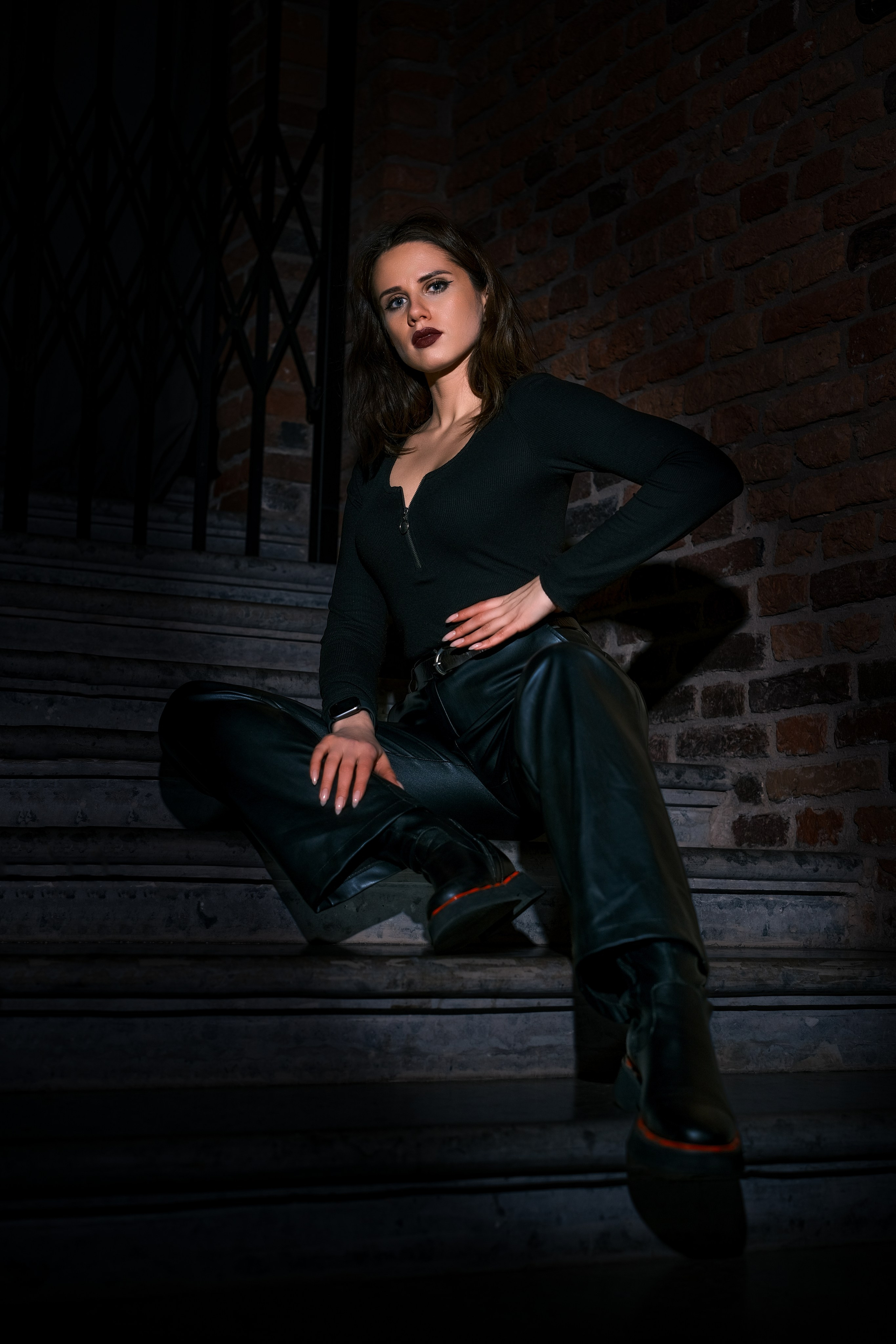 Уличный портрет в Санкт-Петербурге. Фотограф I Санкт-Петербург