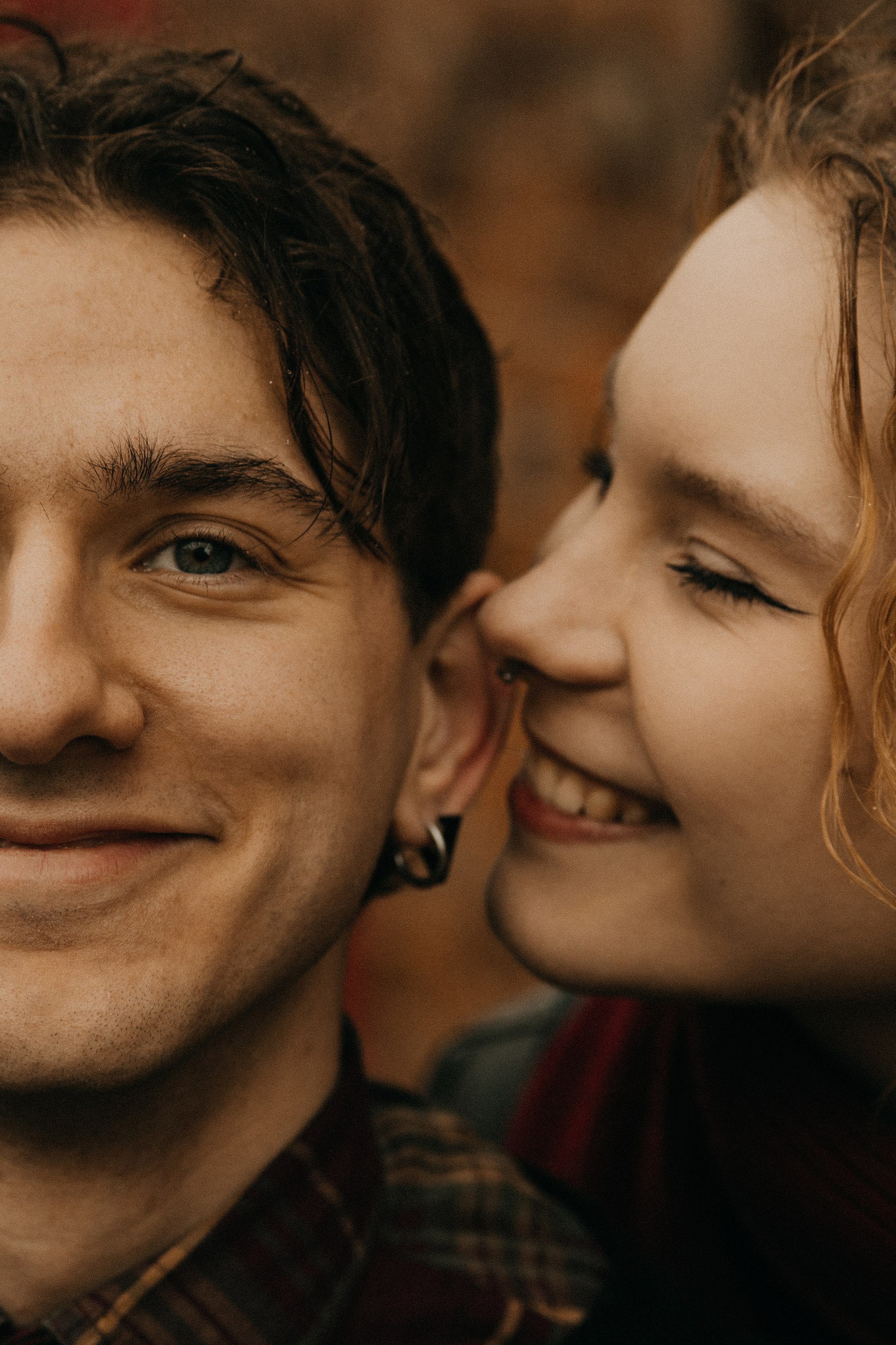 Незнакомцы № 2. Фотограф Настя Леонова