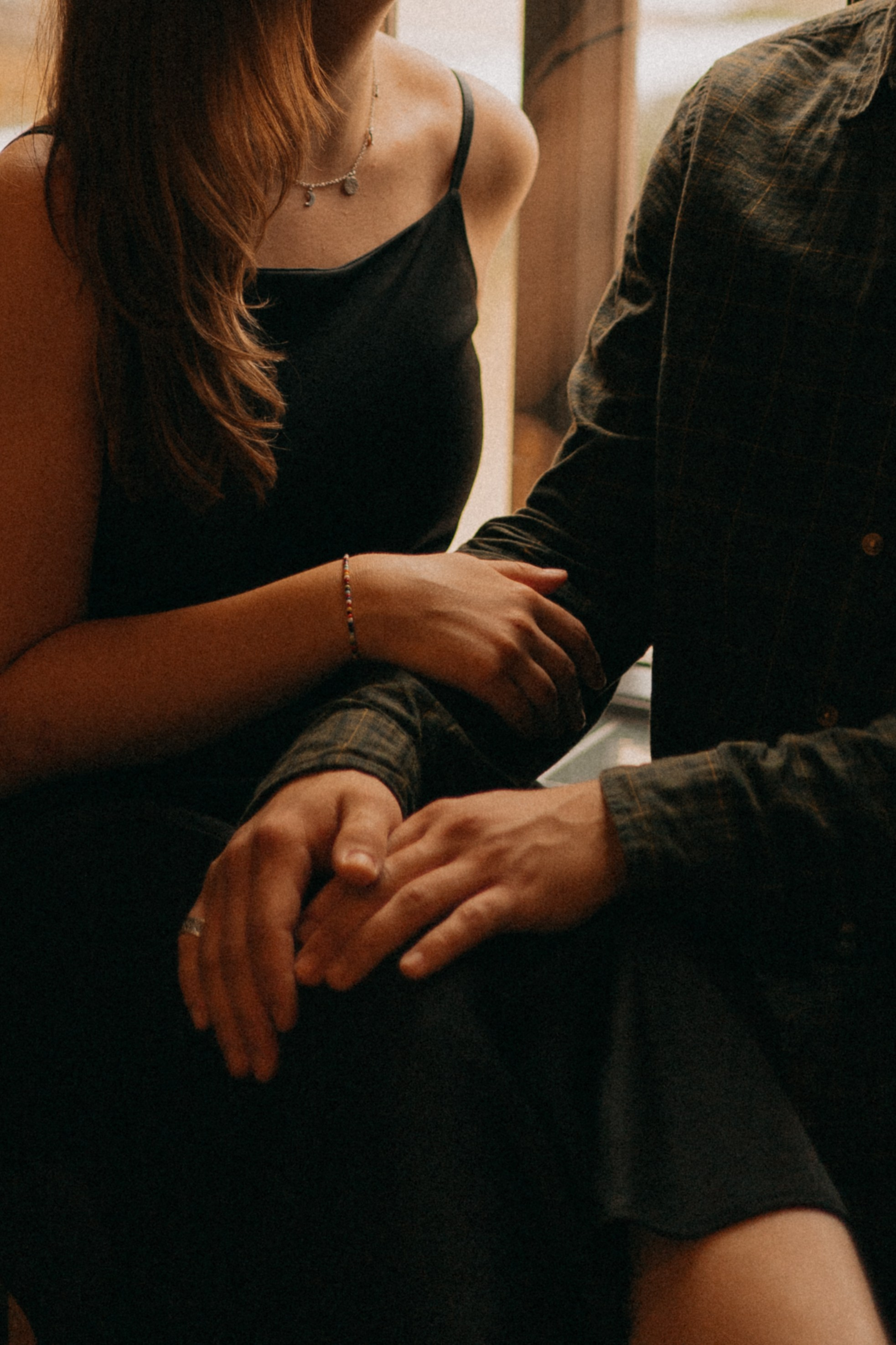 Илья и Поля. Фотограф Настя Леонова