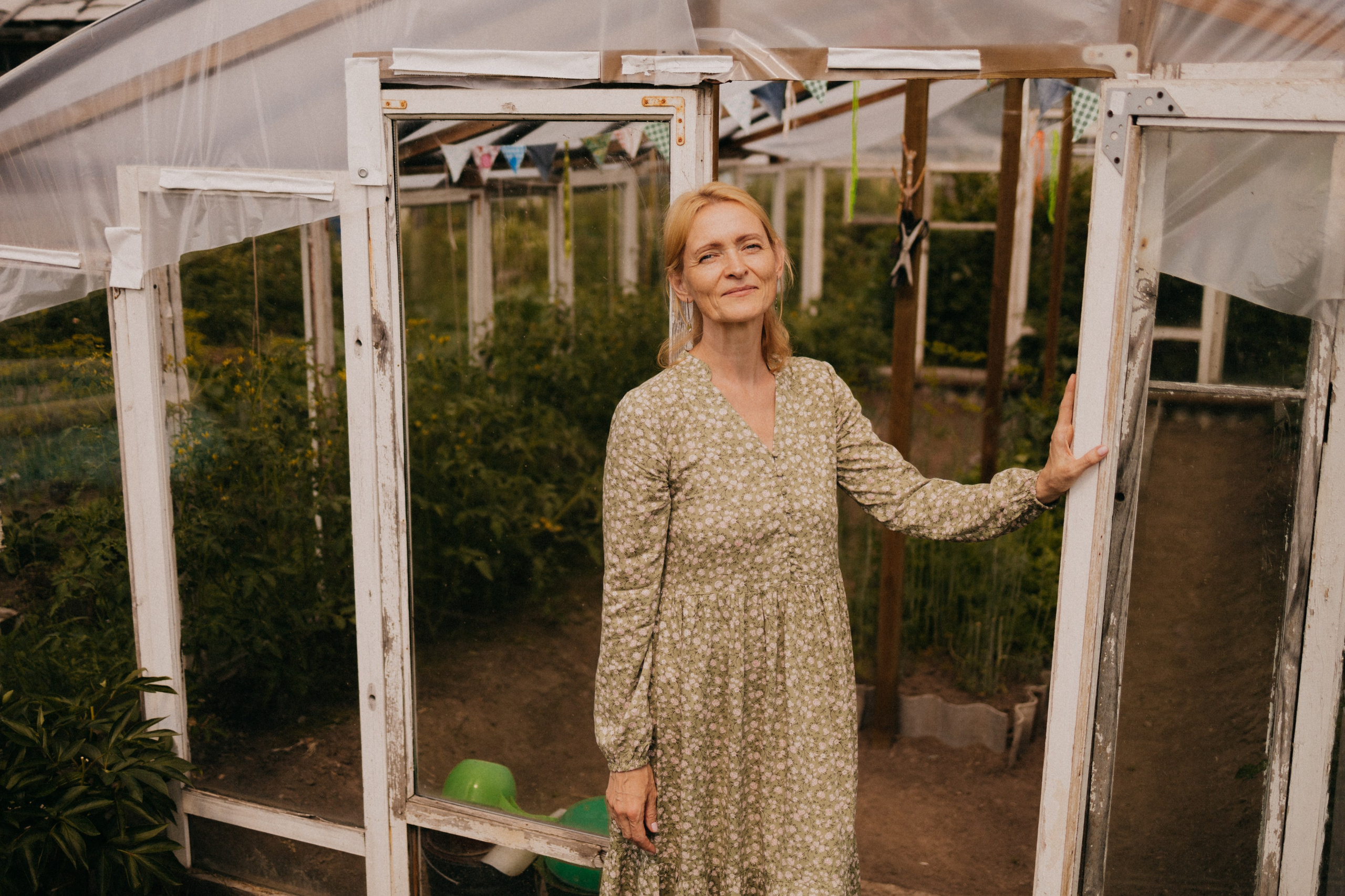 Когда день рождения летом. Фотограф Настя Леонова