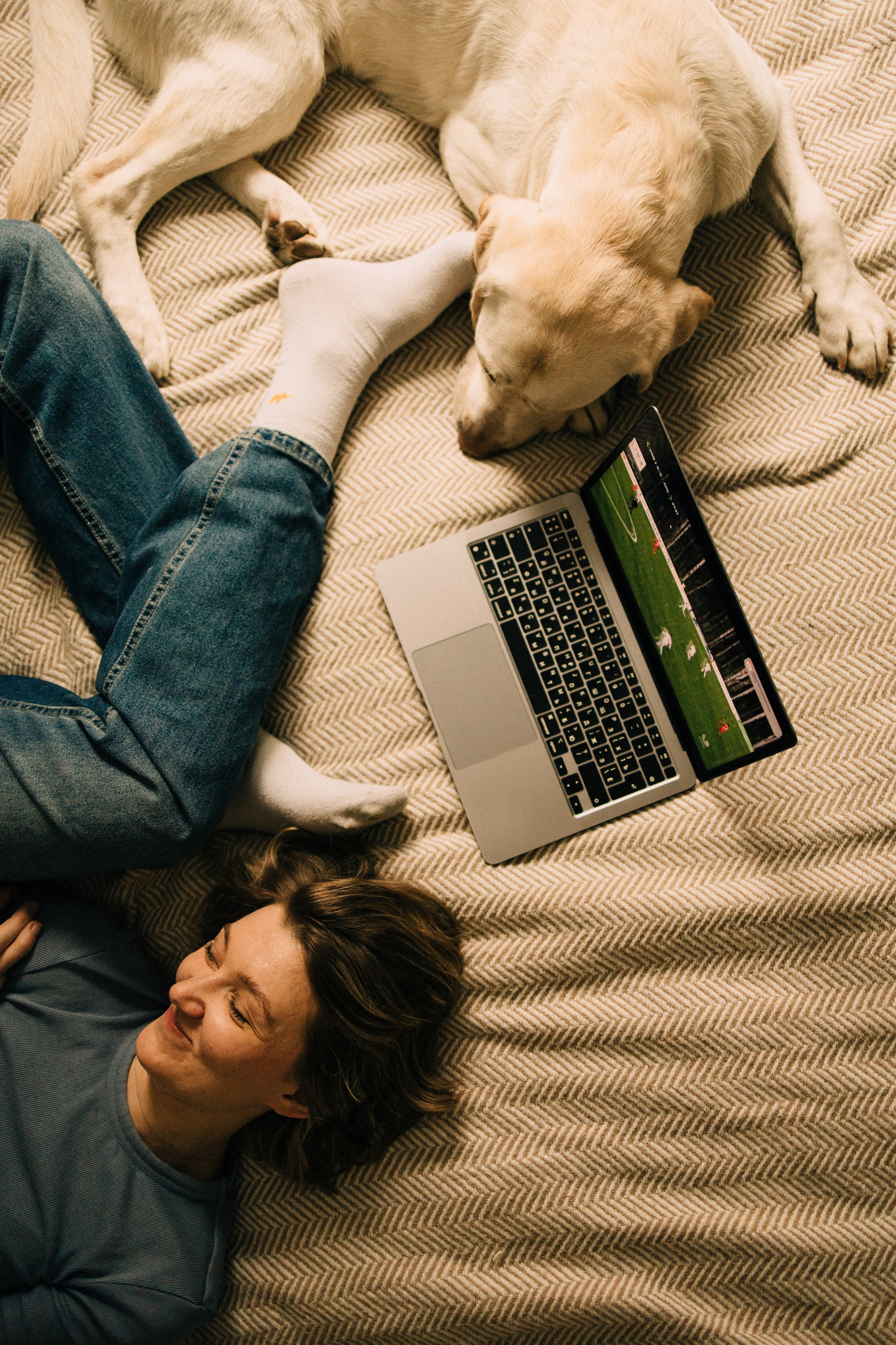 Дома трое. Фотограф Настя Леонова