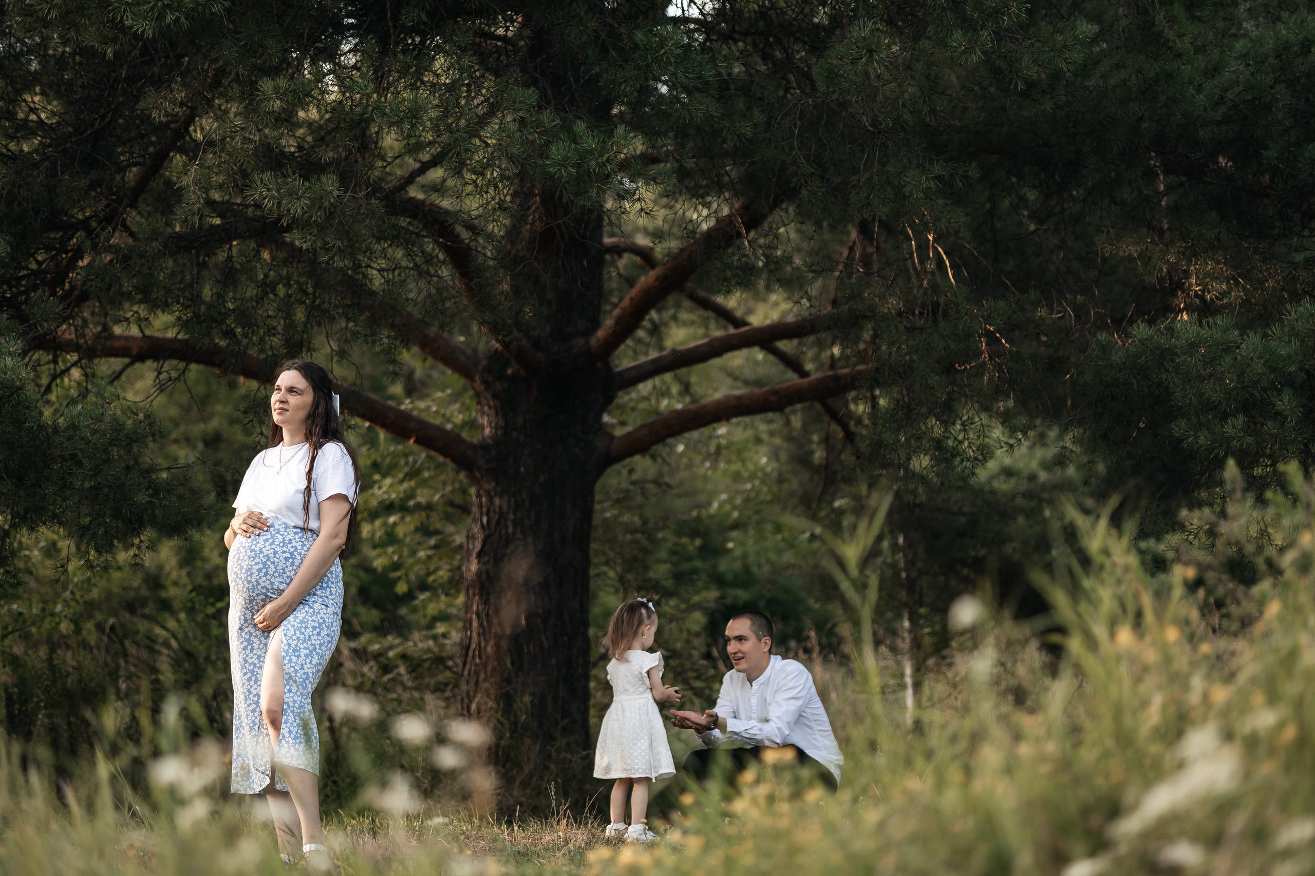Прогулка: Асхат, Энже и Алия. Свадебный и Семейный фотограф г. Ижевск Гульназ Солдатова. Гульназ фото