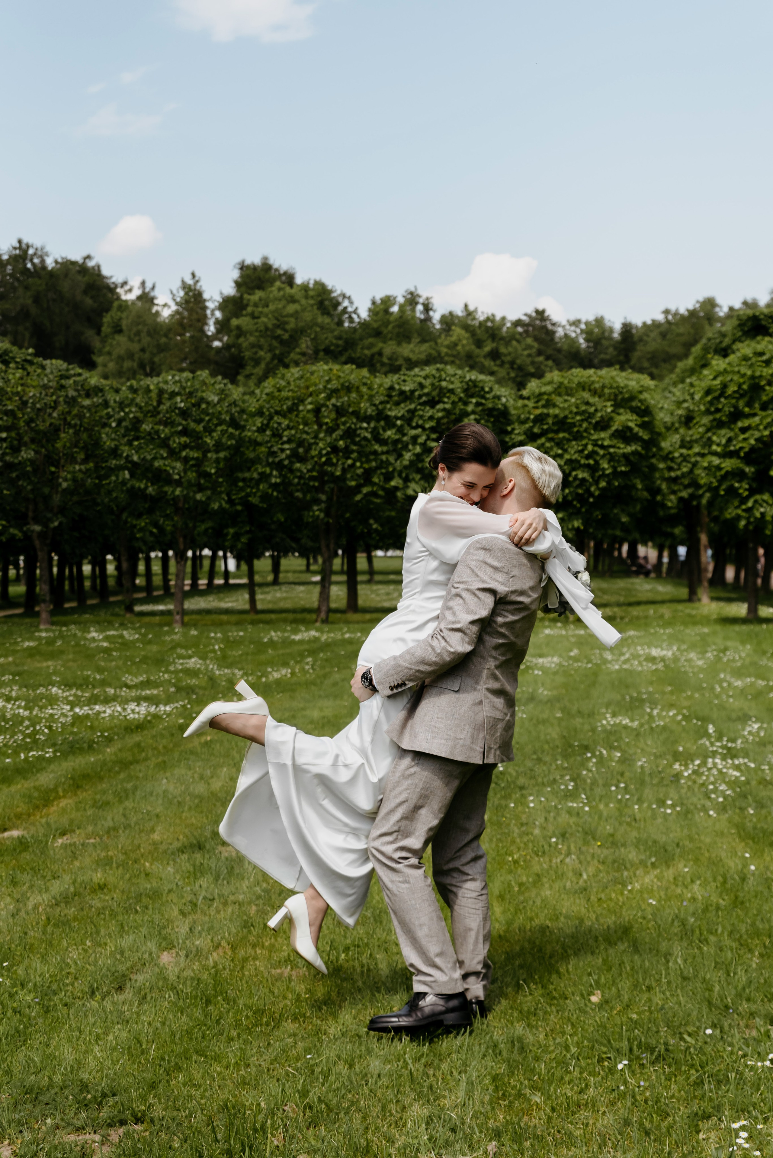 Сергей и Мария. Свадебный фотограф Москва — Юлия Фоменко — профессиональный фотограф