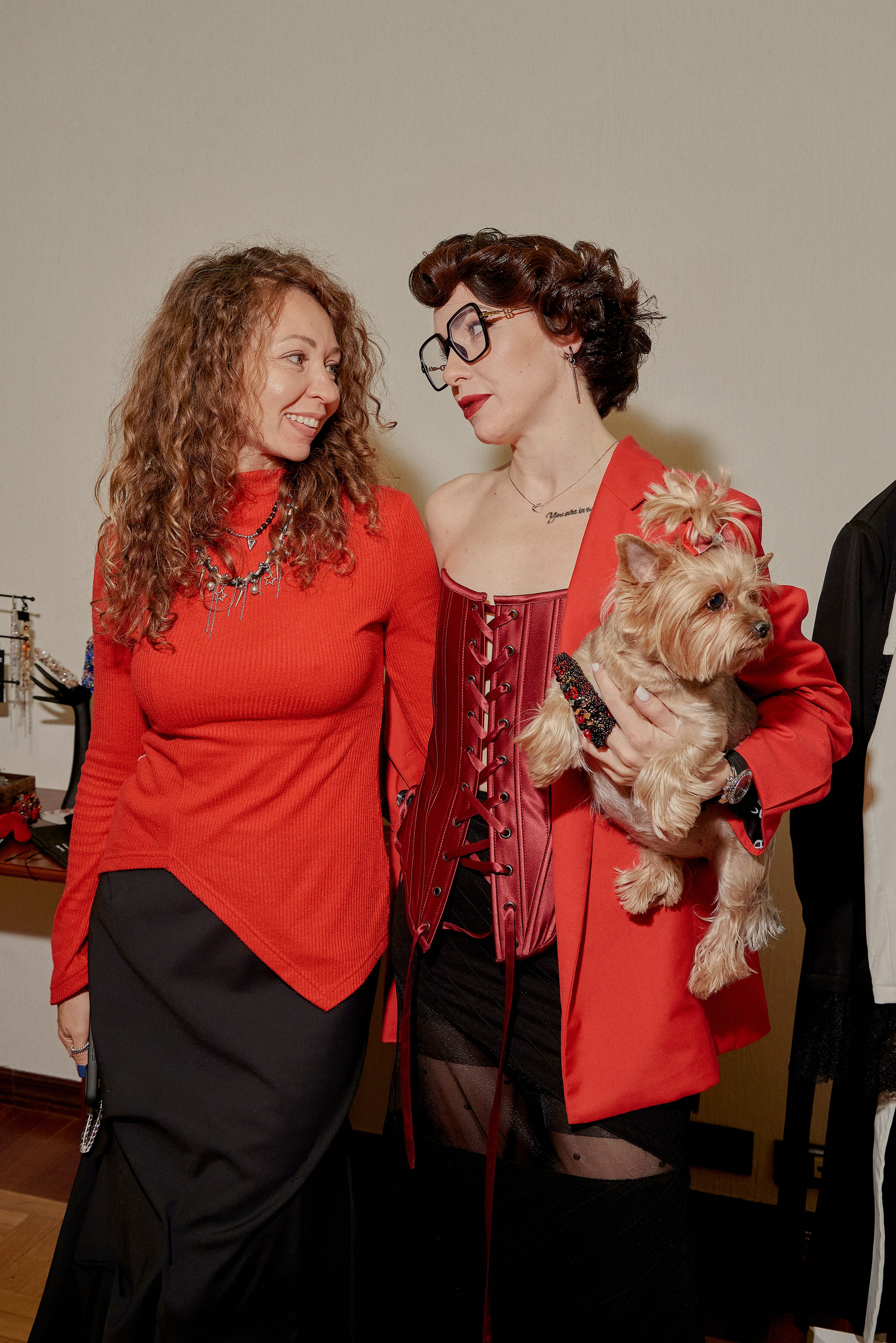 Модный бранч с Тати в особняке Лемана. Наталия Дианова — фотограф для брендов и экспертов в Москве