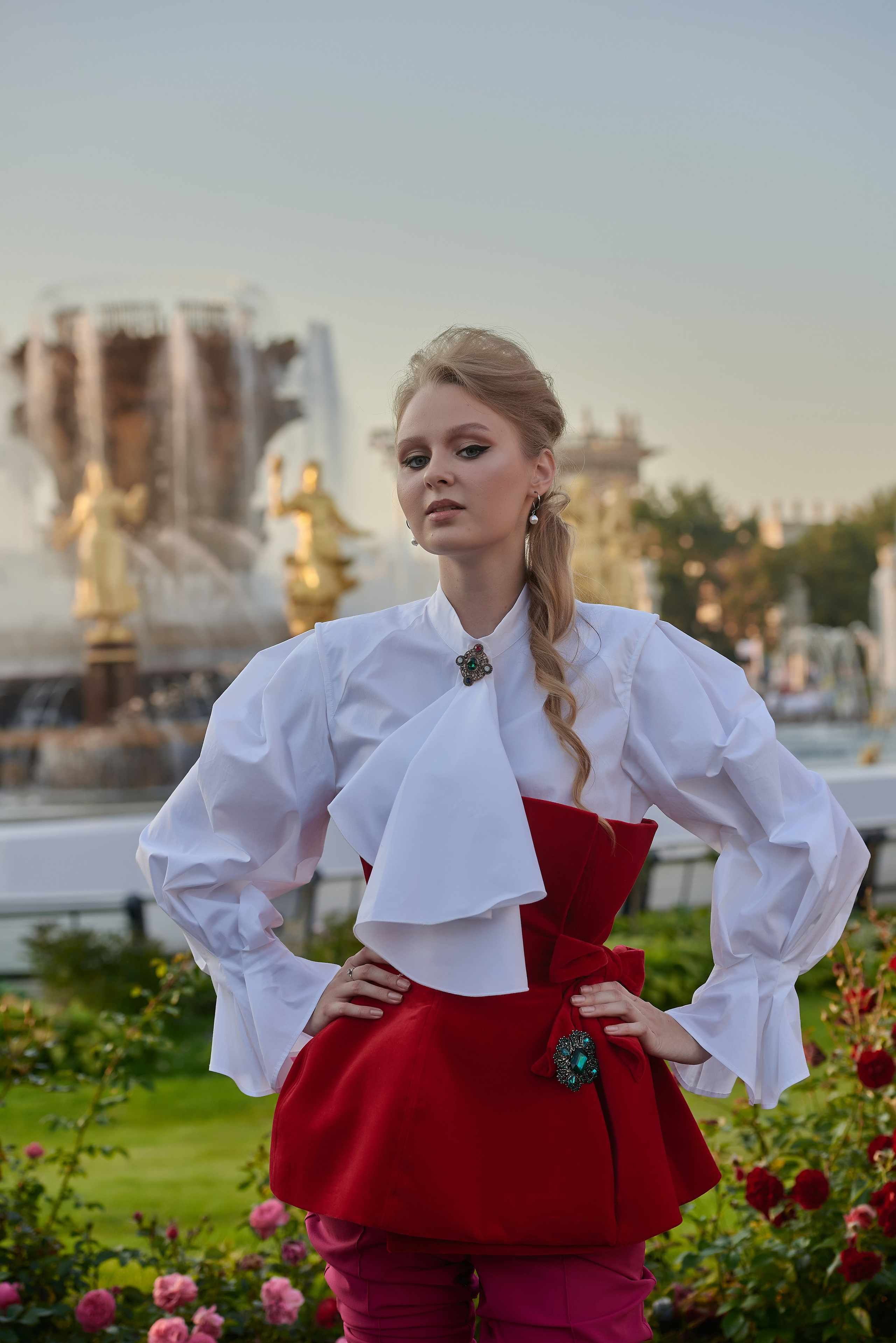 Показ ALENA COJOCARU MFW2025. Наталия Дианова — фотограф для брендов и экспертов в Москве