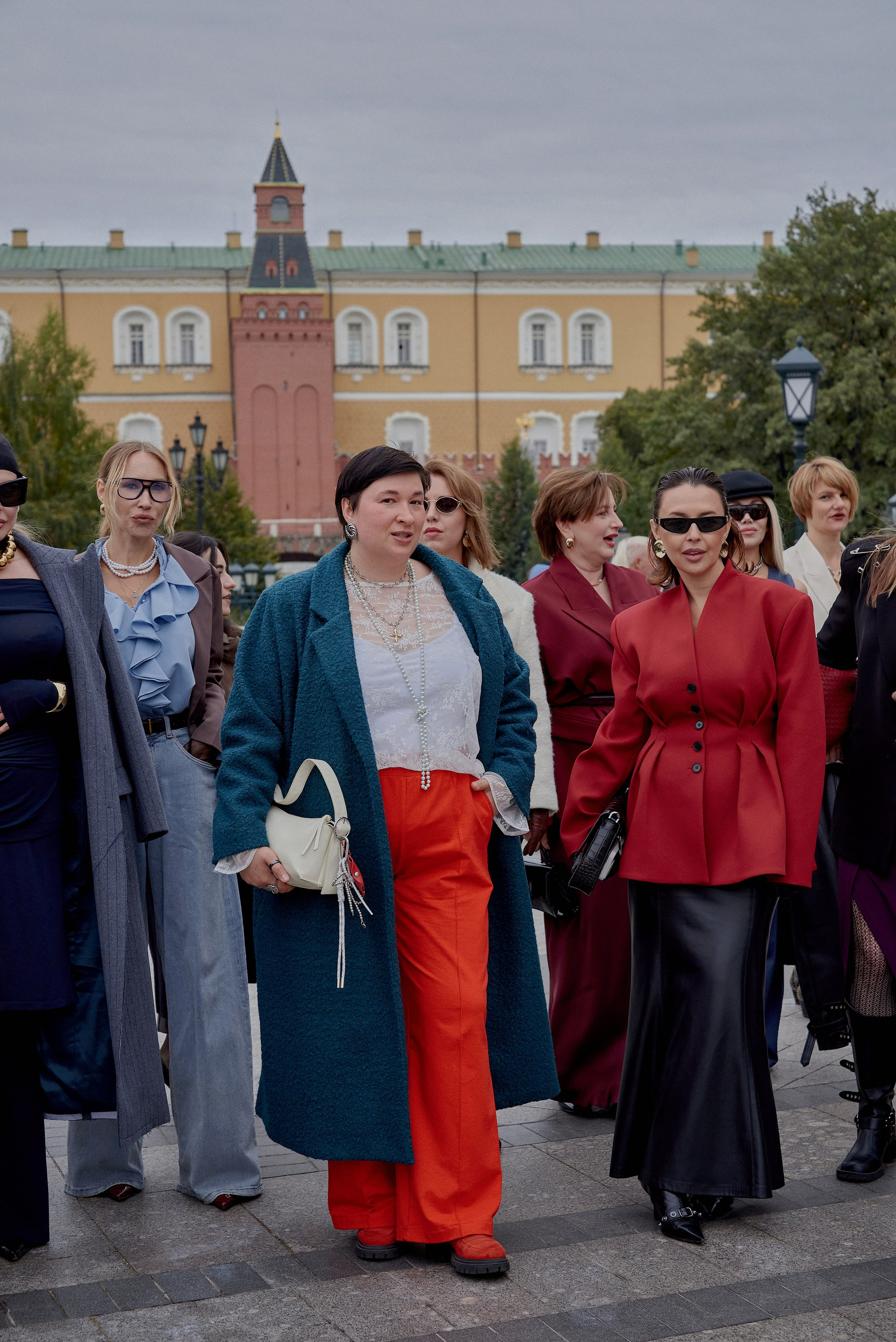 Moscow Fashion Week 06.10.2024. Наталия Дианова — фотограф для брендов и экспертов в Москве