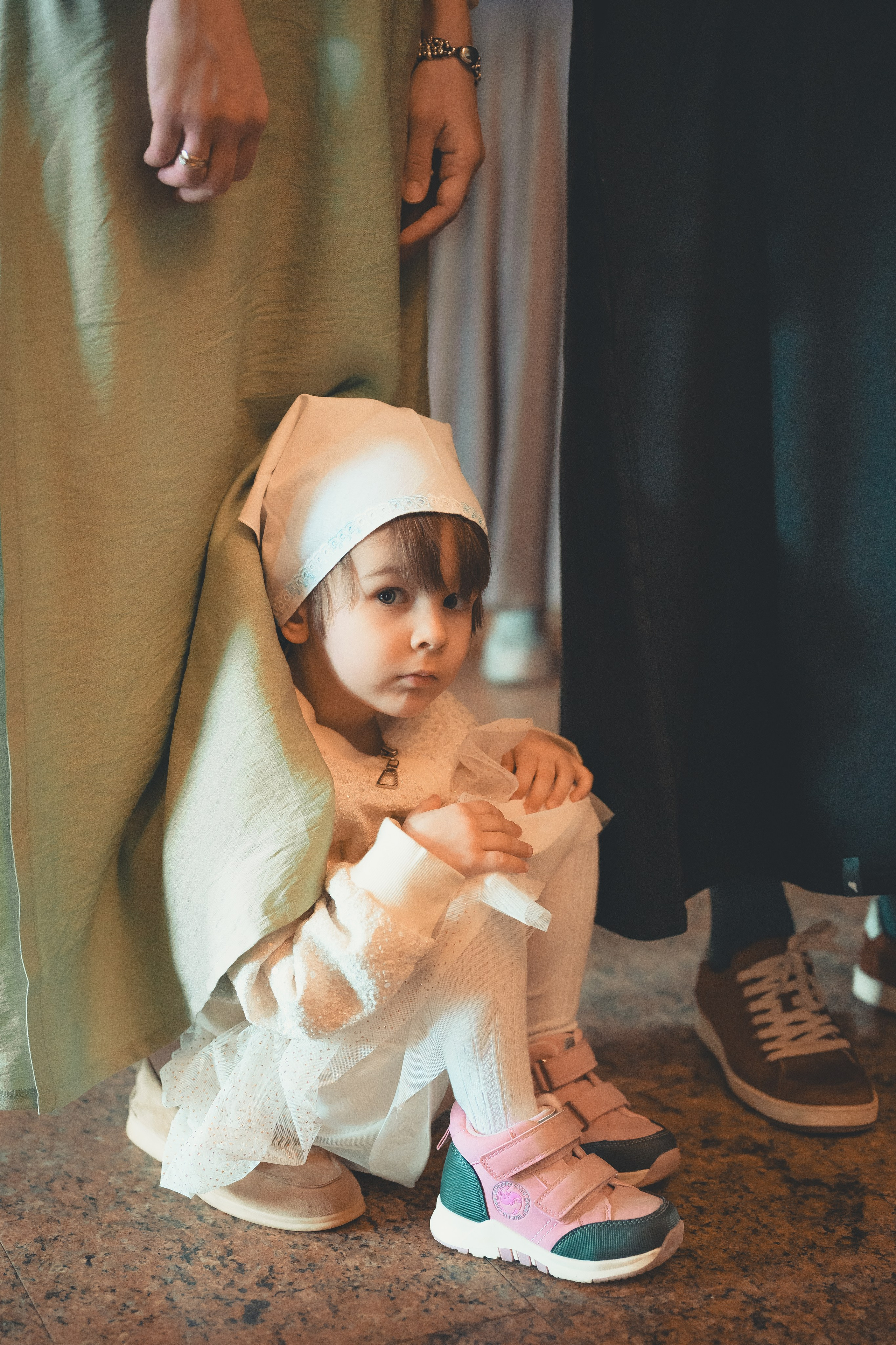 Крещение. Иван Кубик — фотограф и видеограф