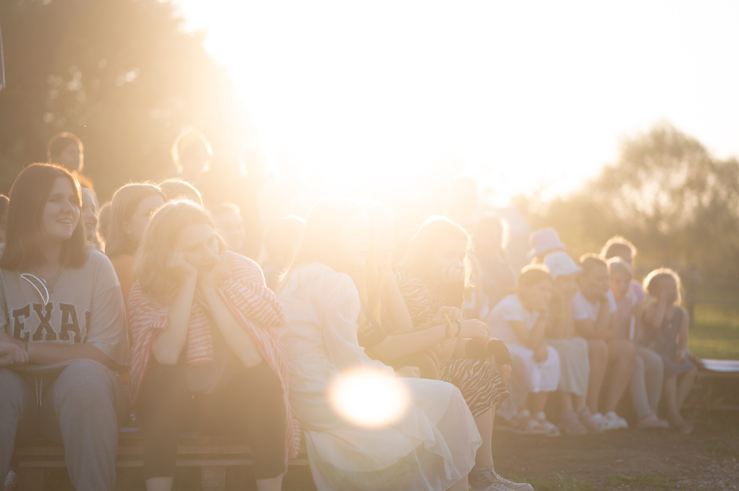 Детский лагерь — 5 смена 2023 год. Иван Кубик — фотограф и видеограф