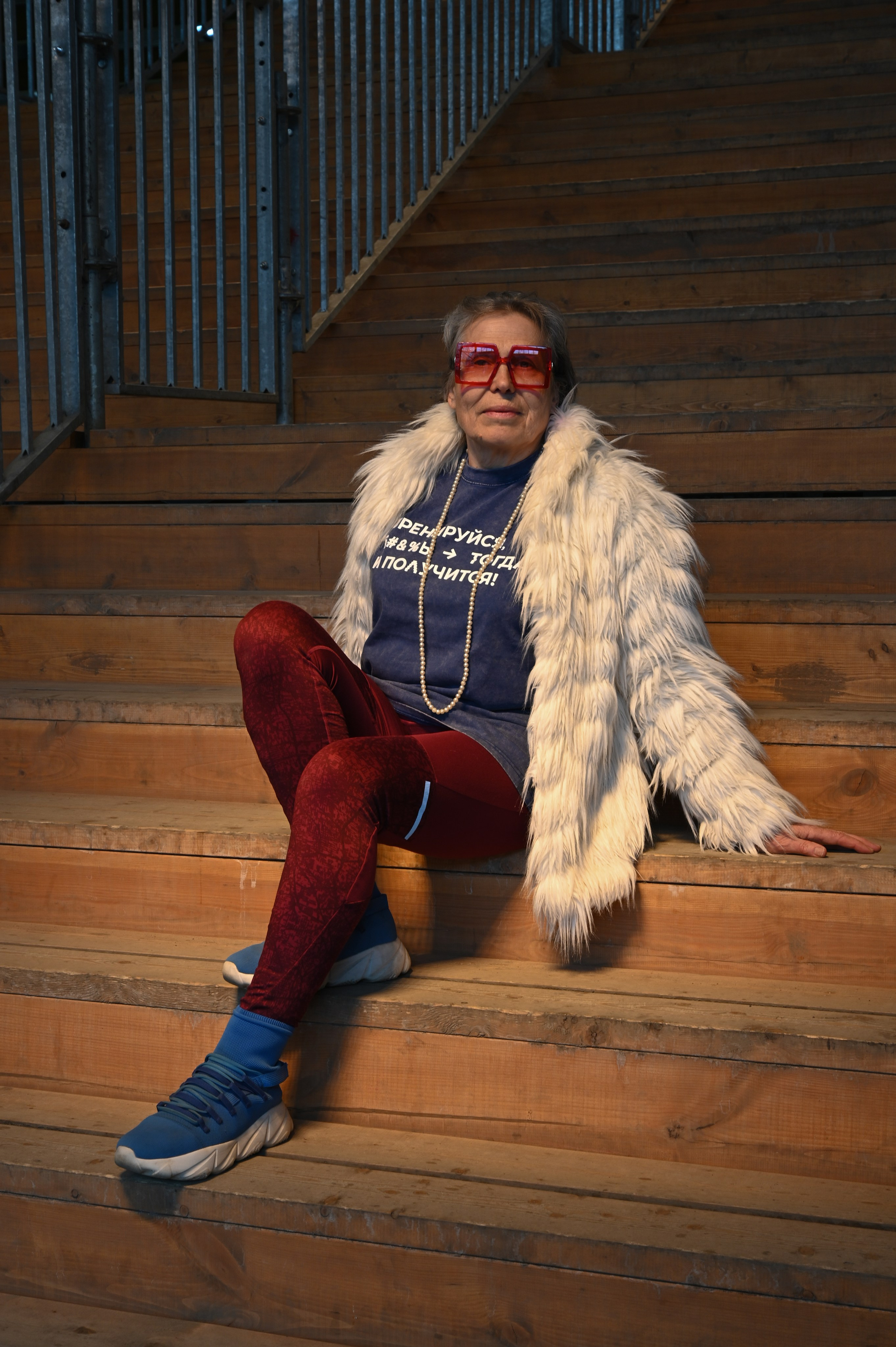 Портрет. Дмитрий Старков — фотограф