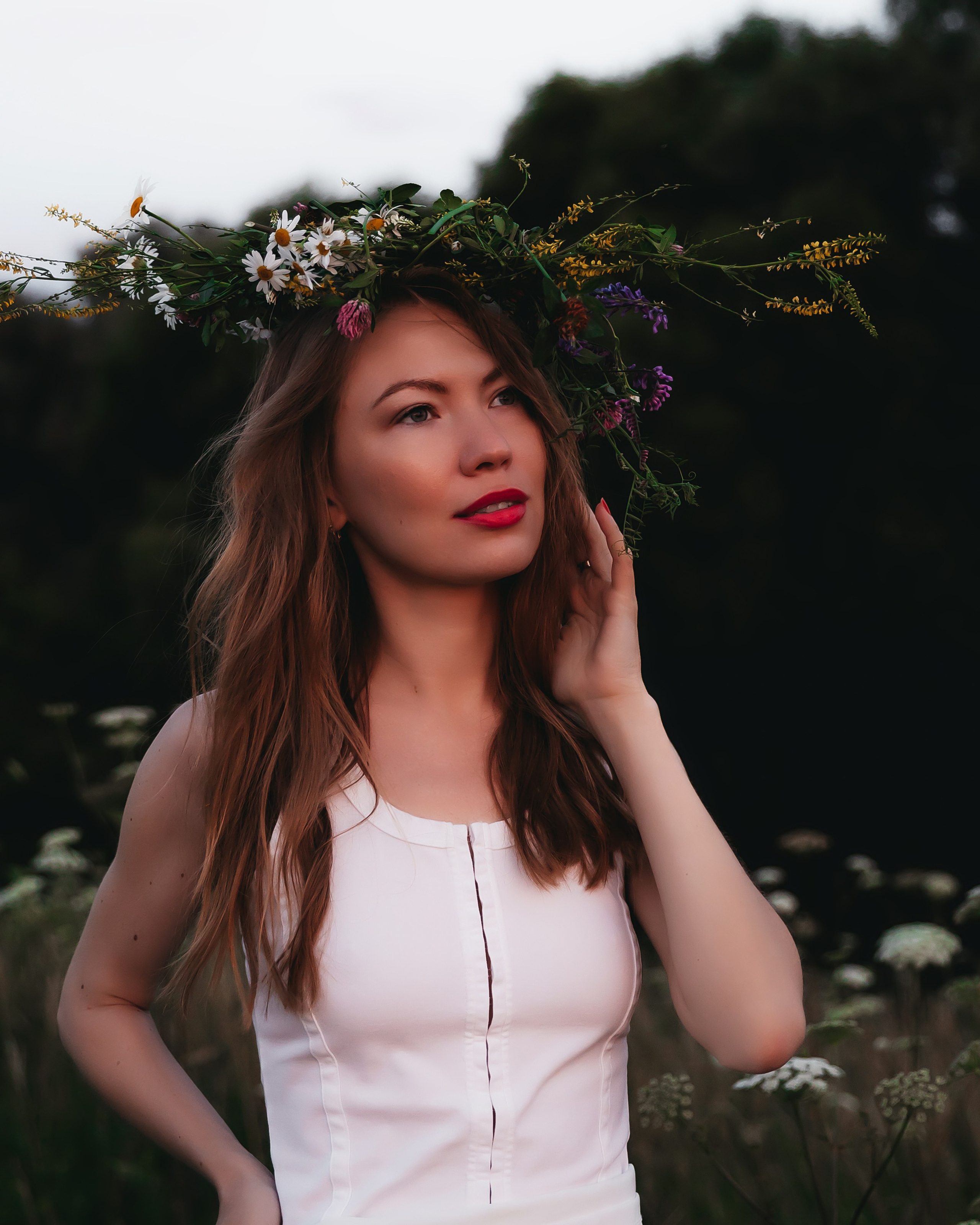 Фотосессия на рассвете. Фотограф Игнатьева Любовь