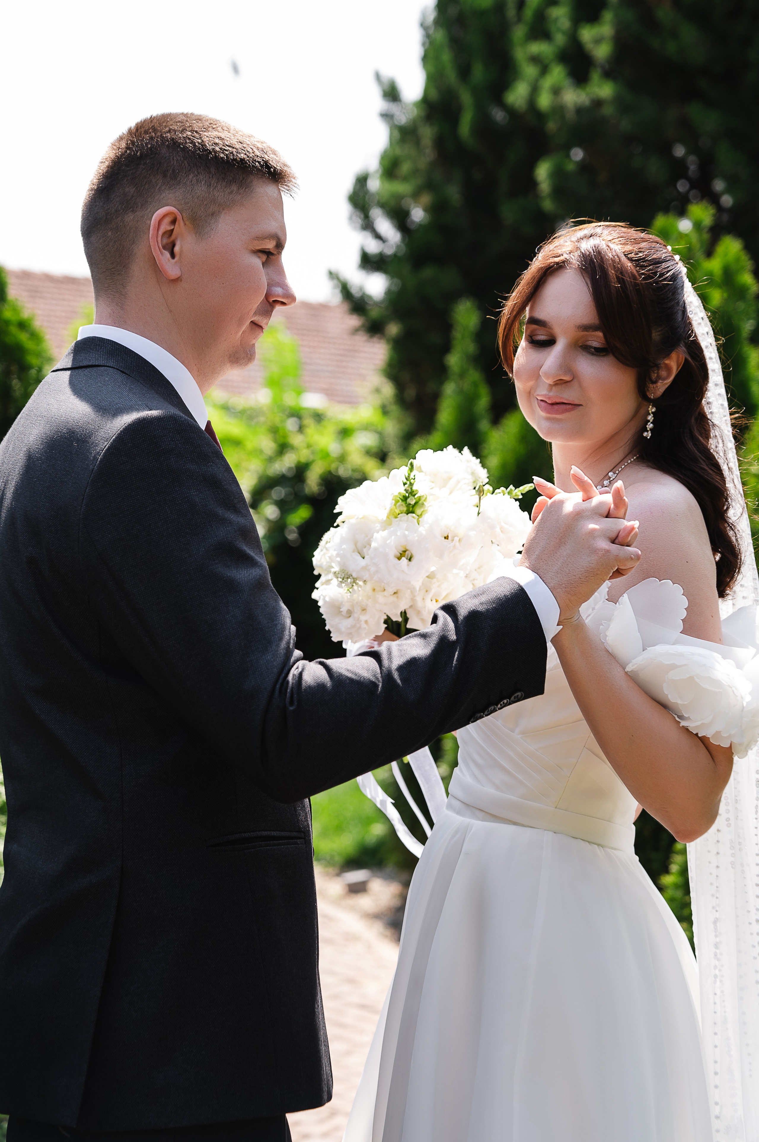 Свадьба/Old House. Фотограф Ярута Оксана / Ростов-на-Дону
