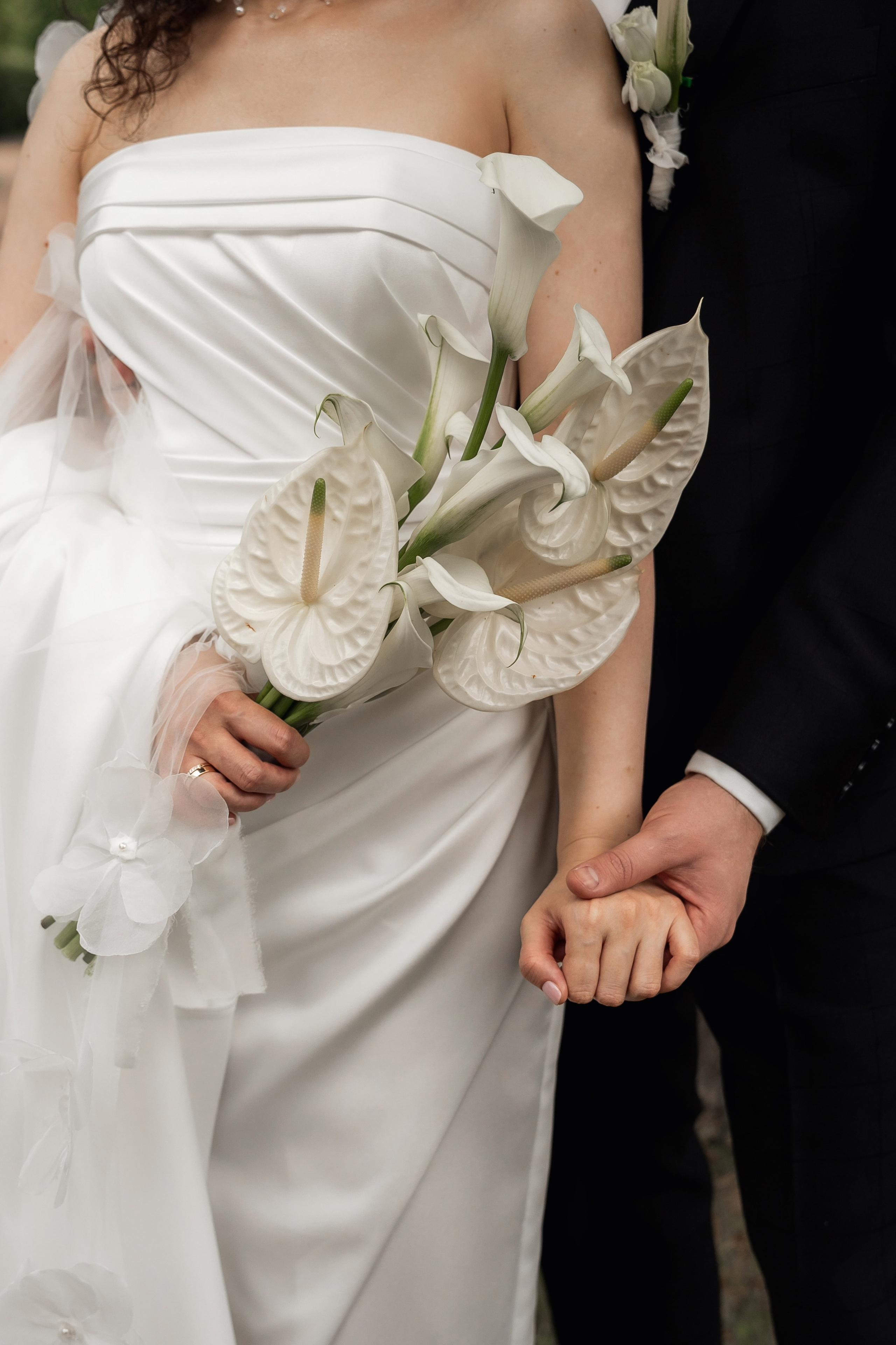 А что если дождь?. Свадебный фотограф Москва и МО