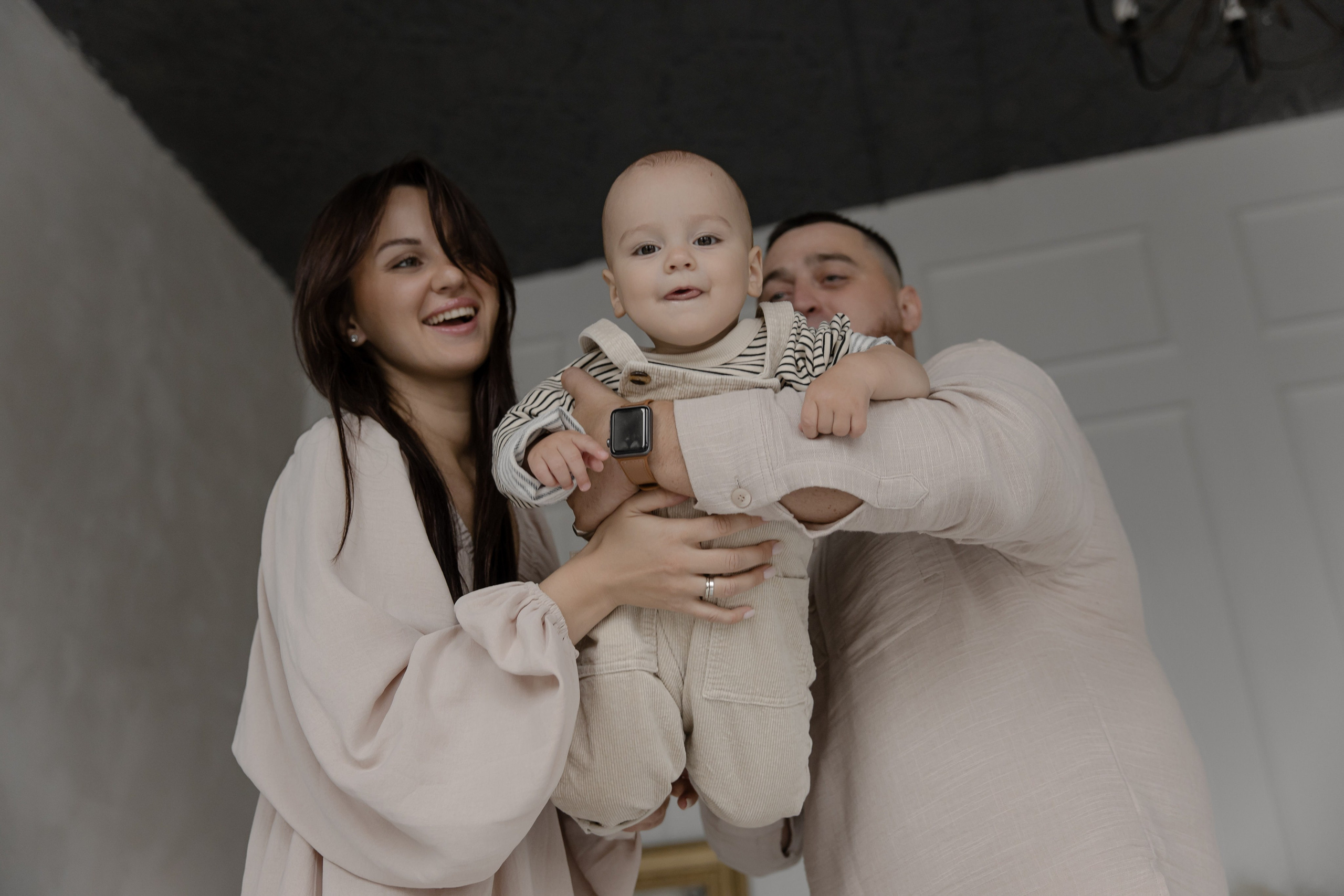 Настя, Макс и Марк. Свадебный и Семейный фотограф по всему миру Анна Фёдорова