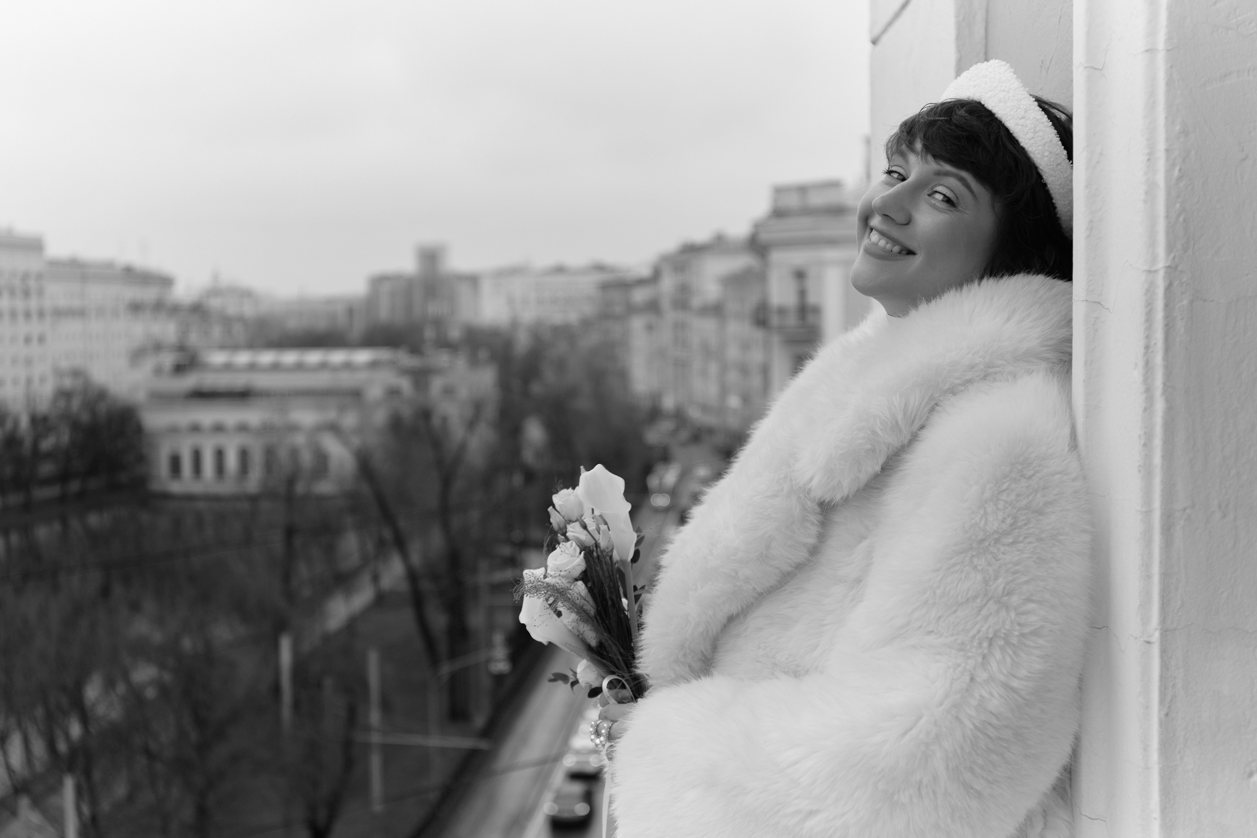 Екатерина и Кирилл. Свадебный фотограф Анна Джигирей. Обнинск — Москва