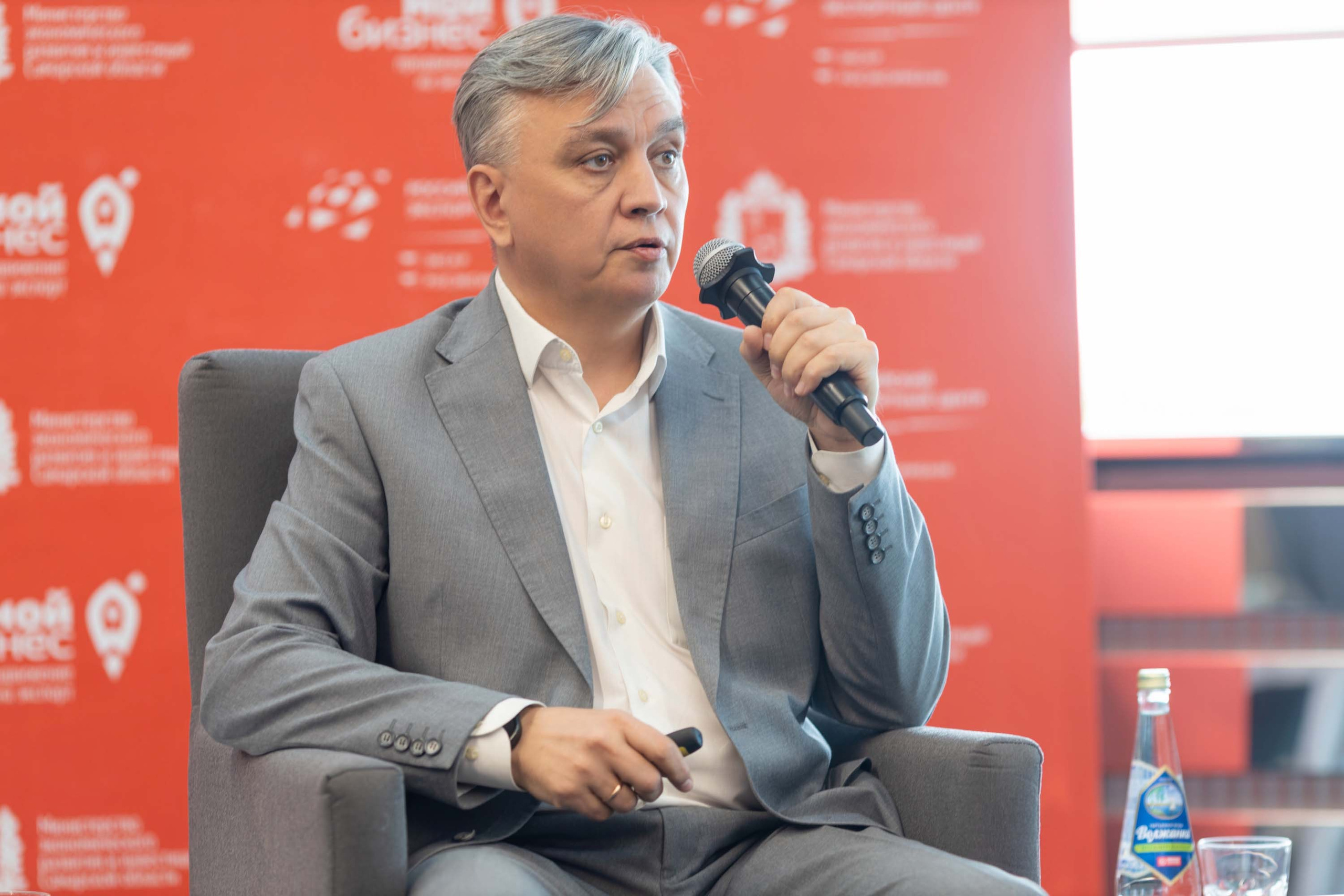 Предпринимательский форум «Мой бизнес 63. Стратегии роста. Новые гори. Фотограф в Самаре Максим Тырин