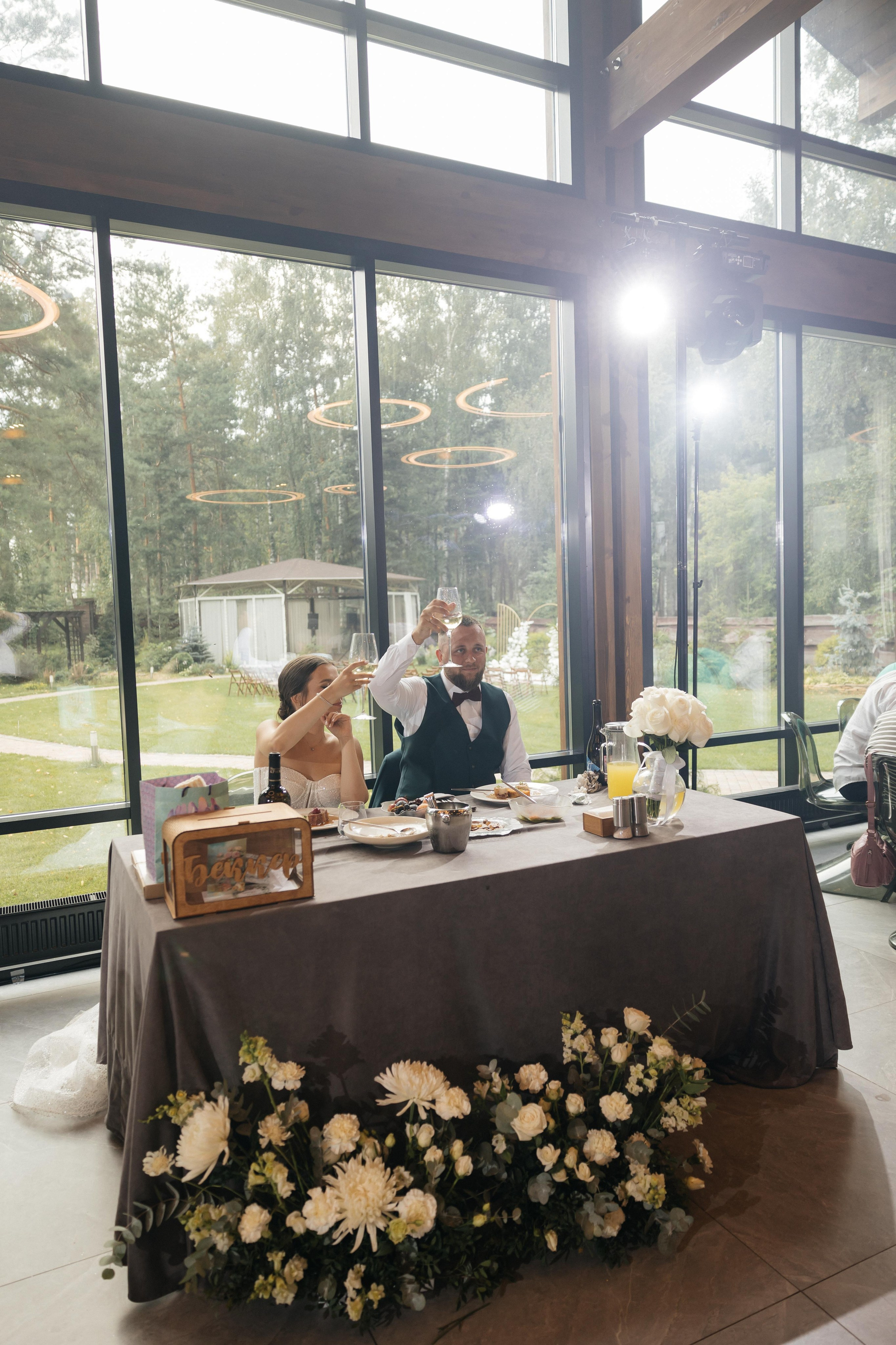 Свадебная история Ульяны и Олега. Свадебный и семейный фотограф Рассказова Виктория