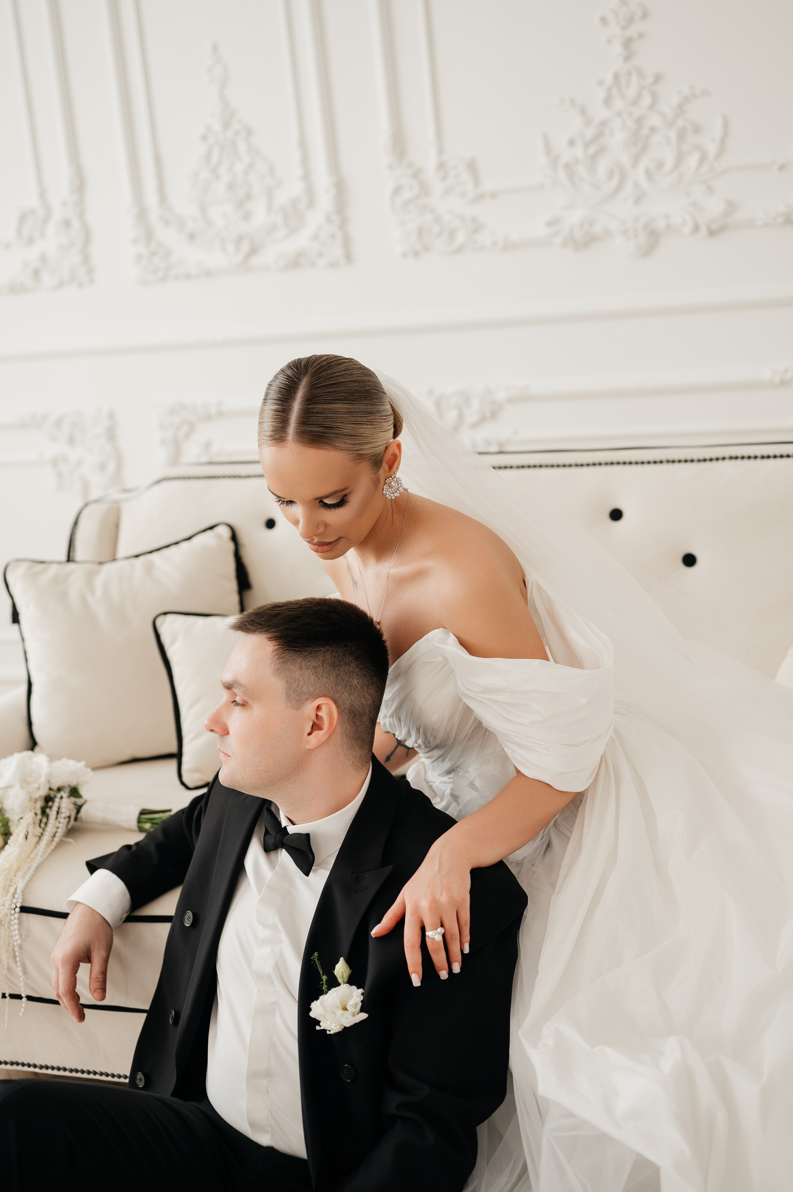 Сергей и Анастасия. Свадебный и семейный фотограф в Краснодаре Алина Мельник