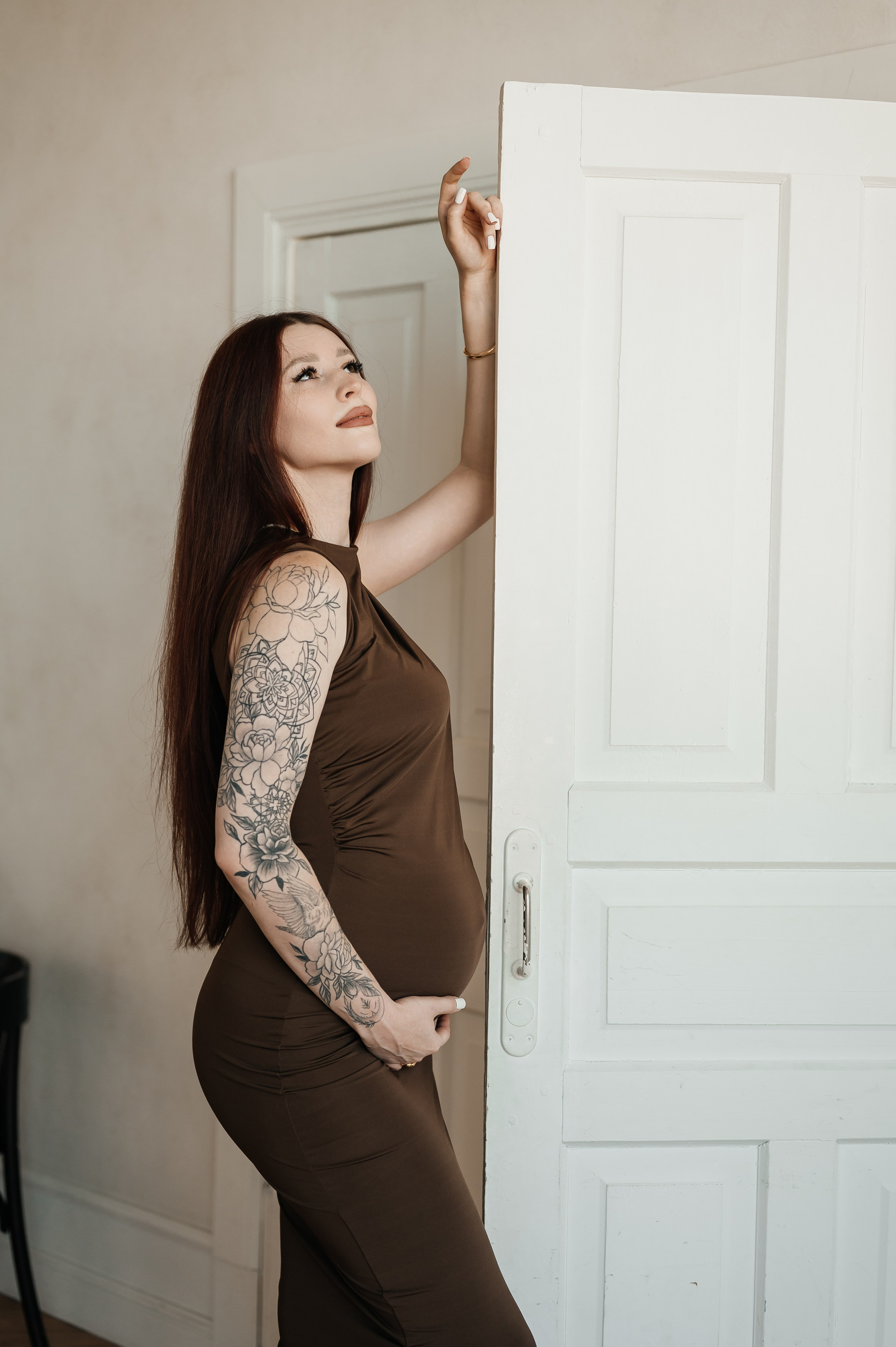 В ожидании чуда. Свадебный и семейный фотограф в Краснодаре Алина Мельник